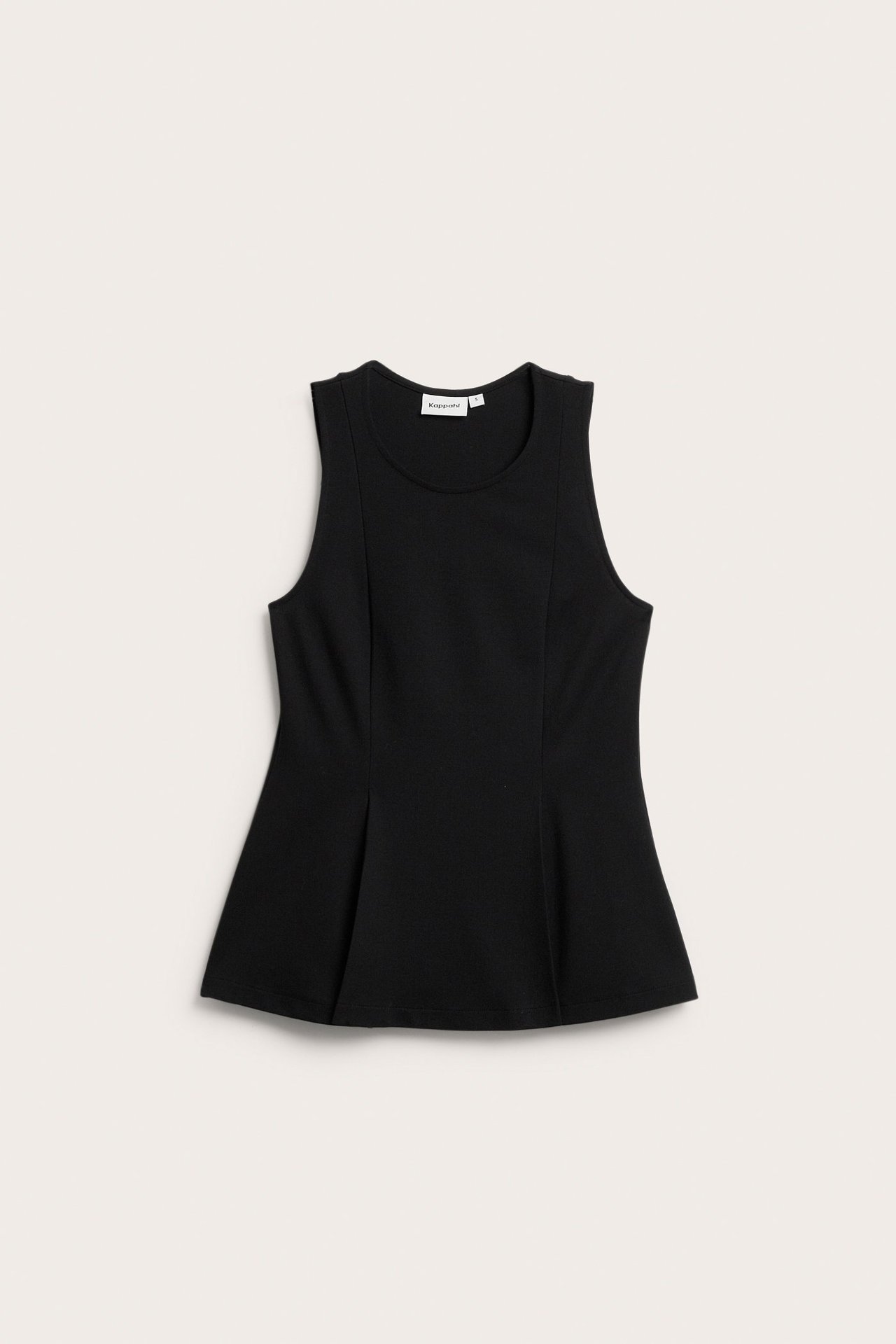 Peplum-paita