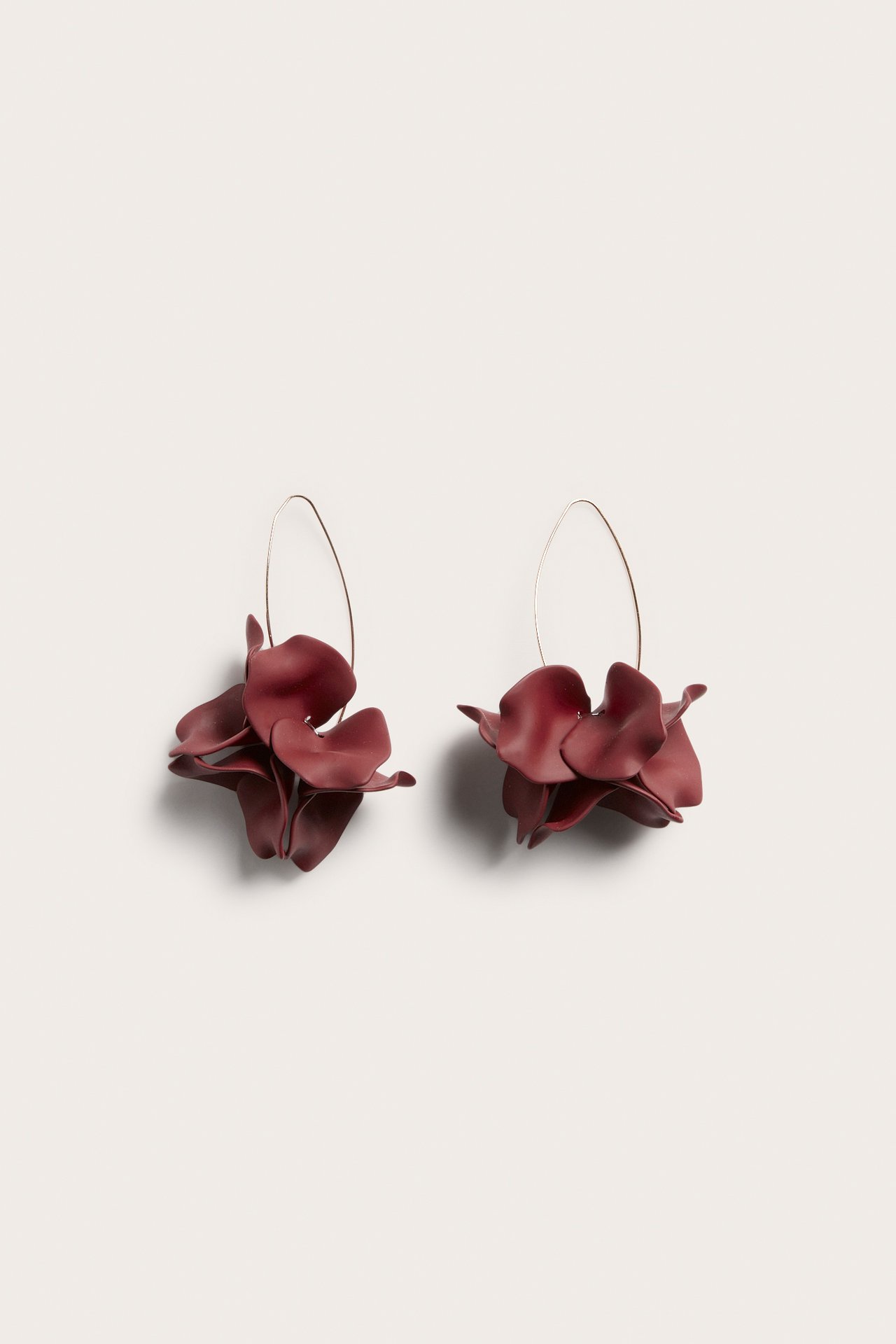 Blomörhänge