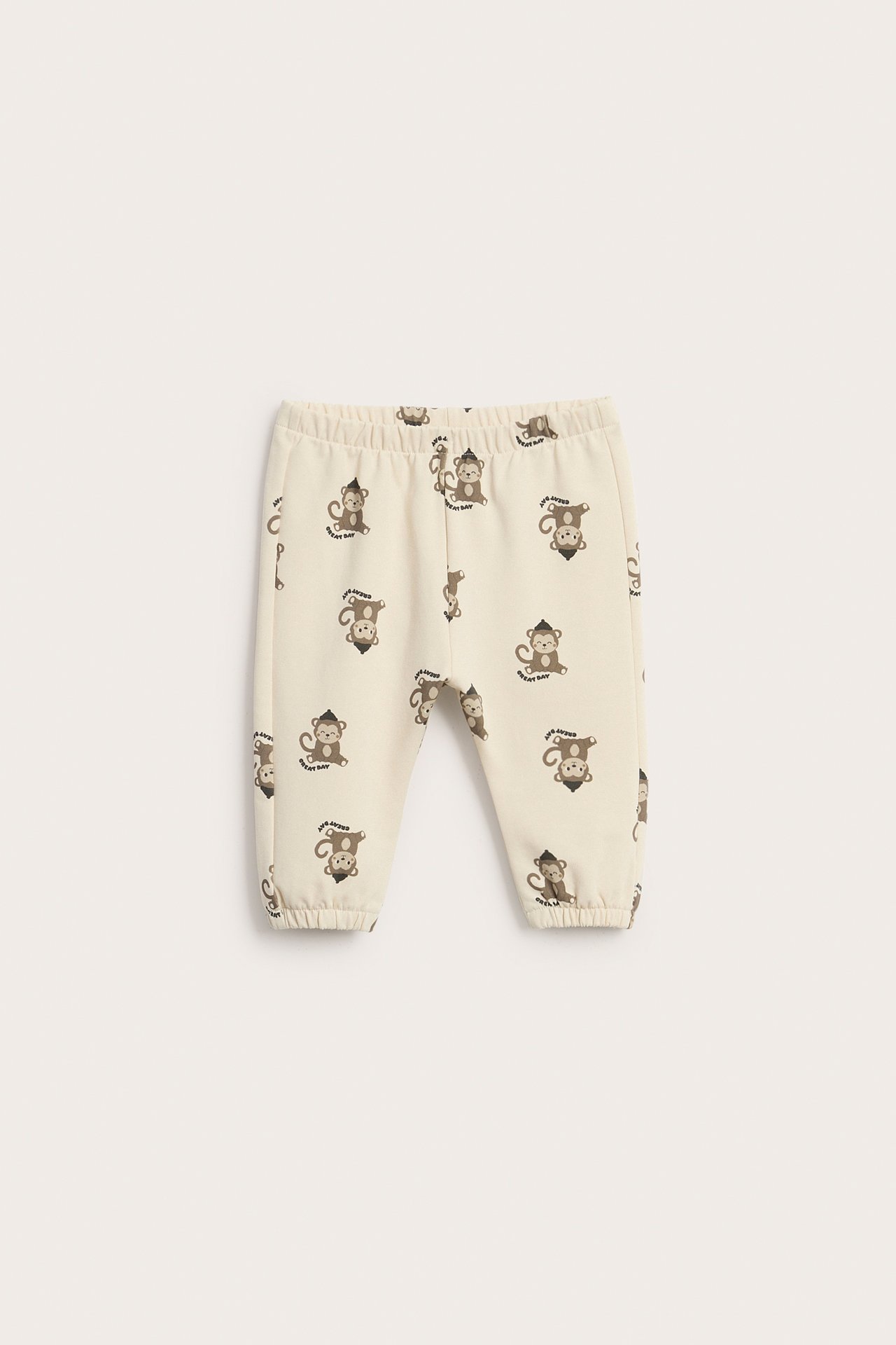 Eläinaiheiset collegehousut