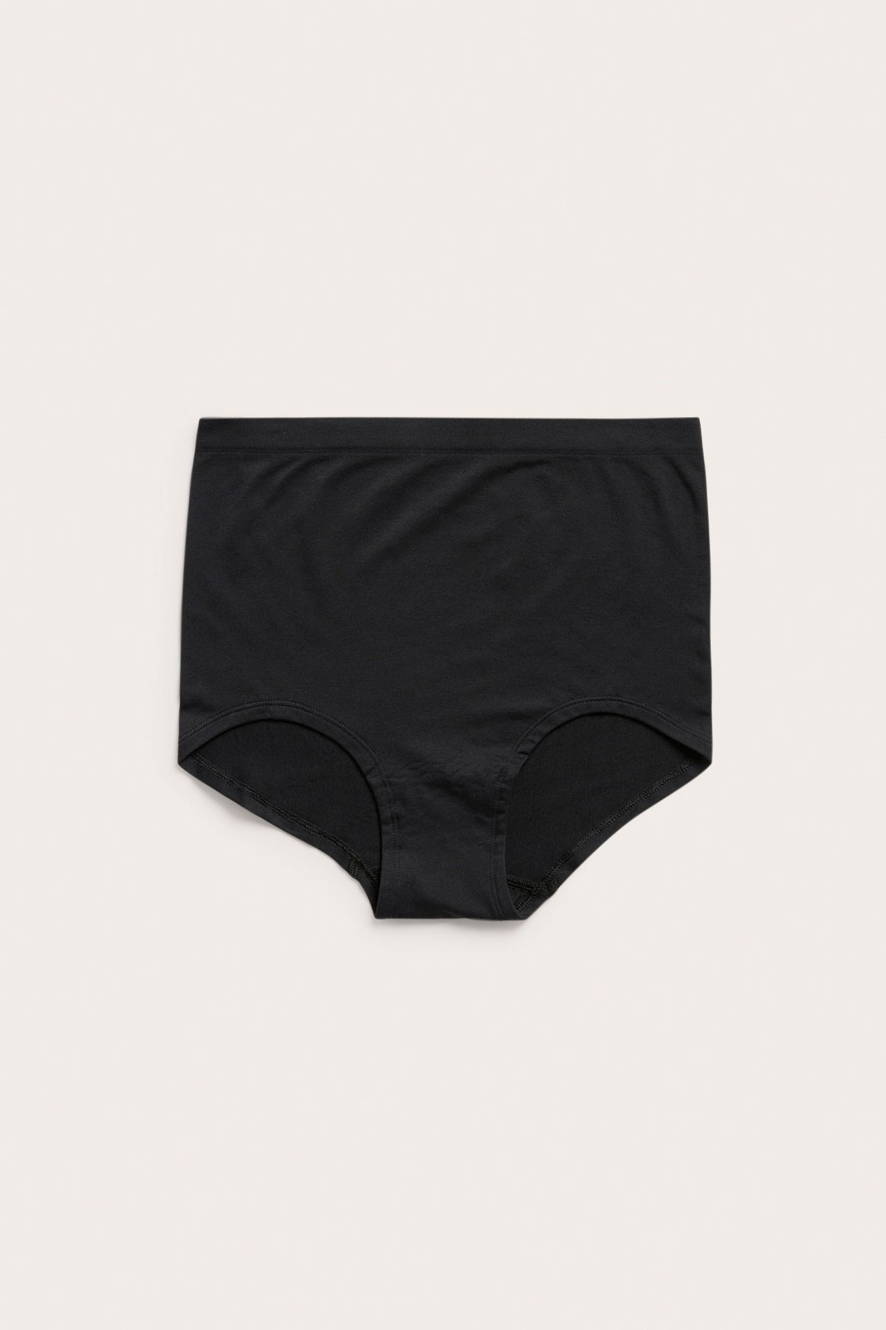 Seamless boxer trosor