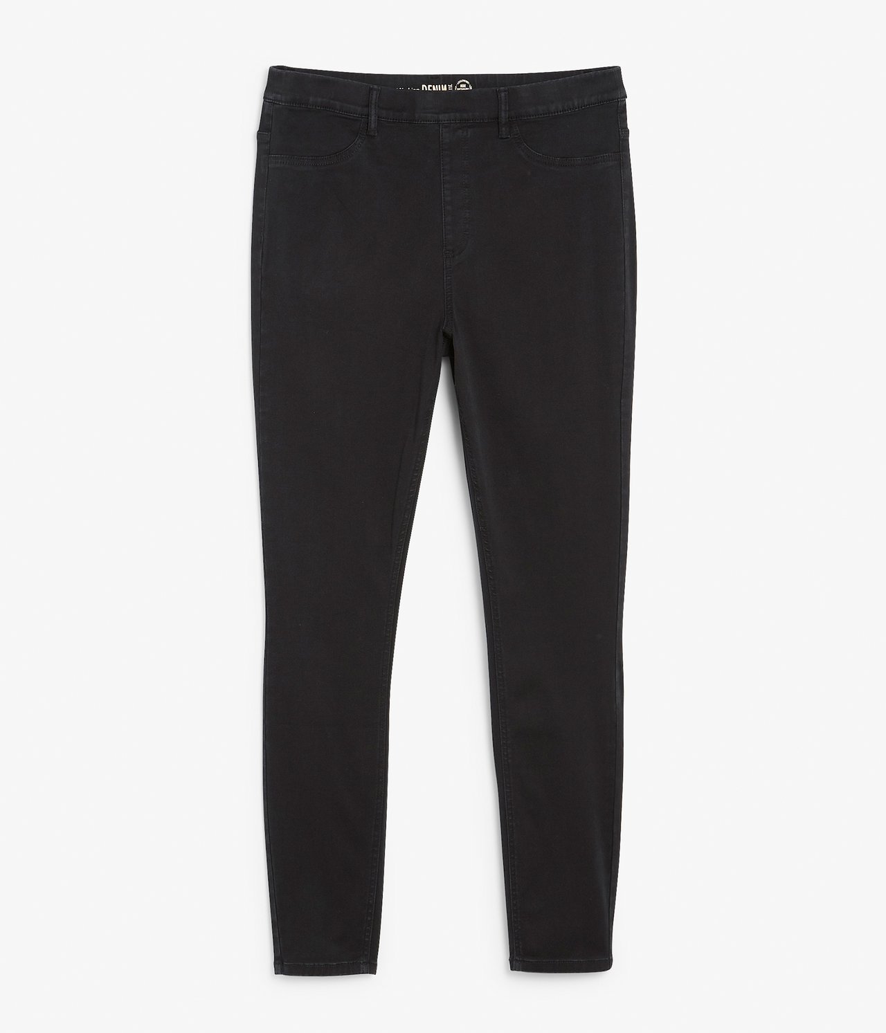 Linn treggings extra long leg - Svart - 5
