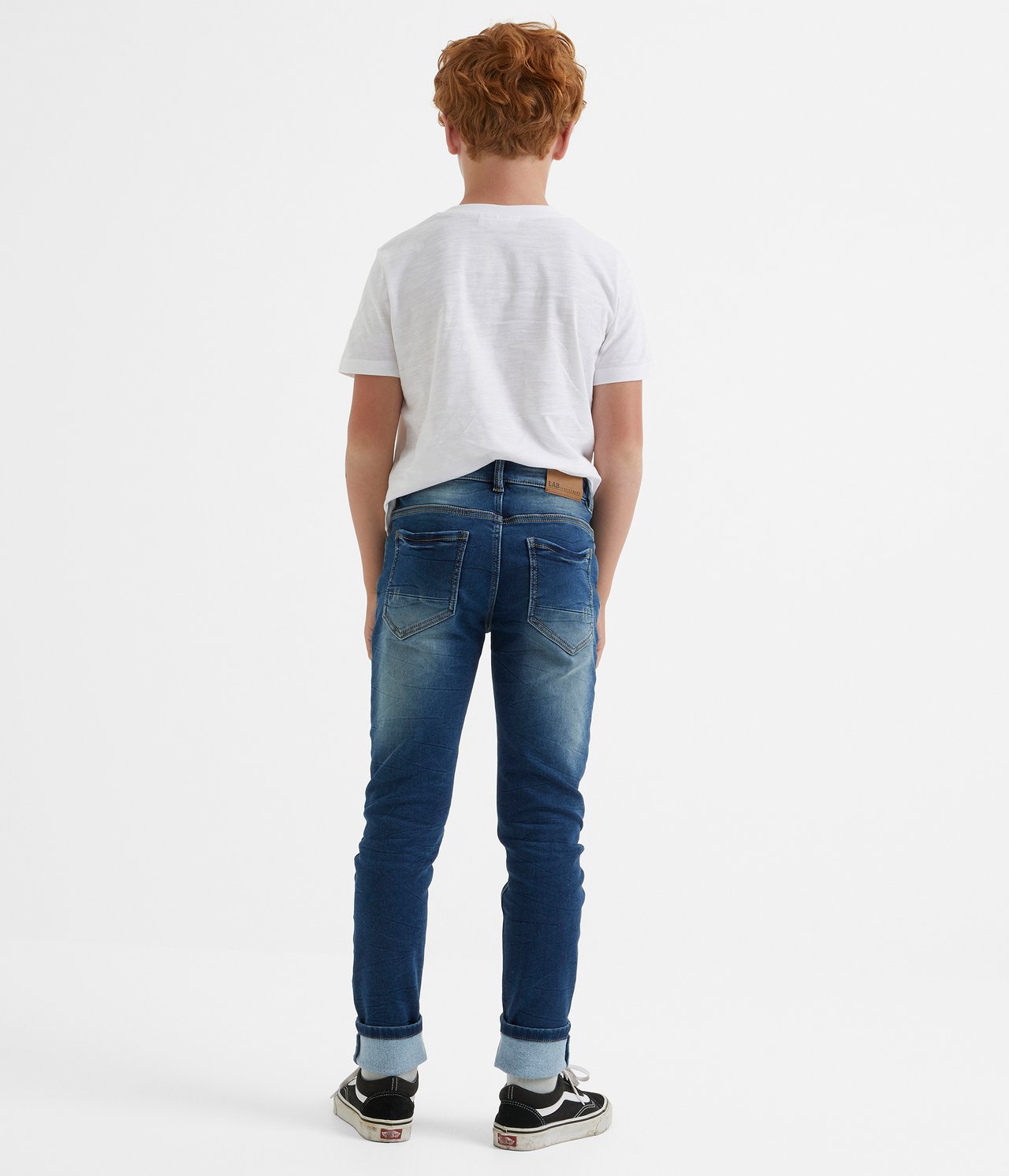 Luke joggery slim fit - Dżins - 3