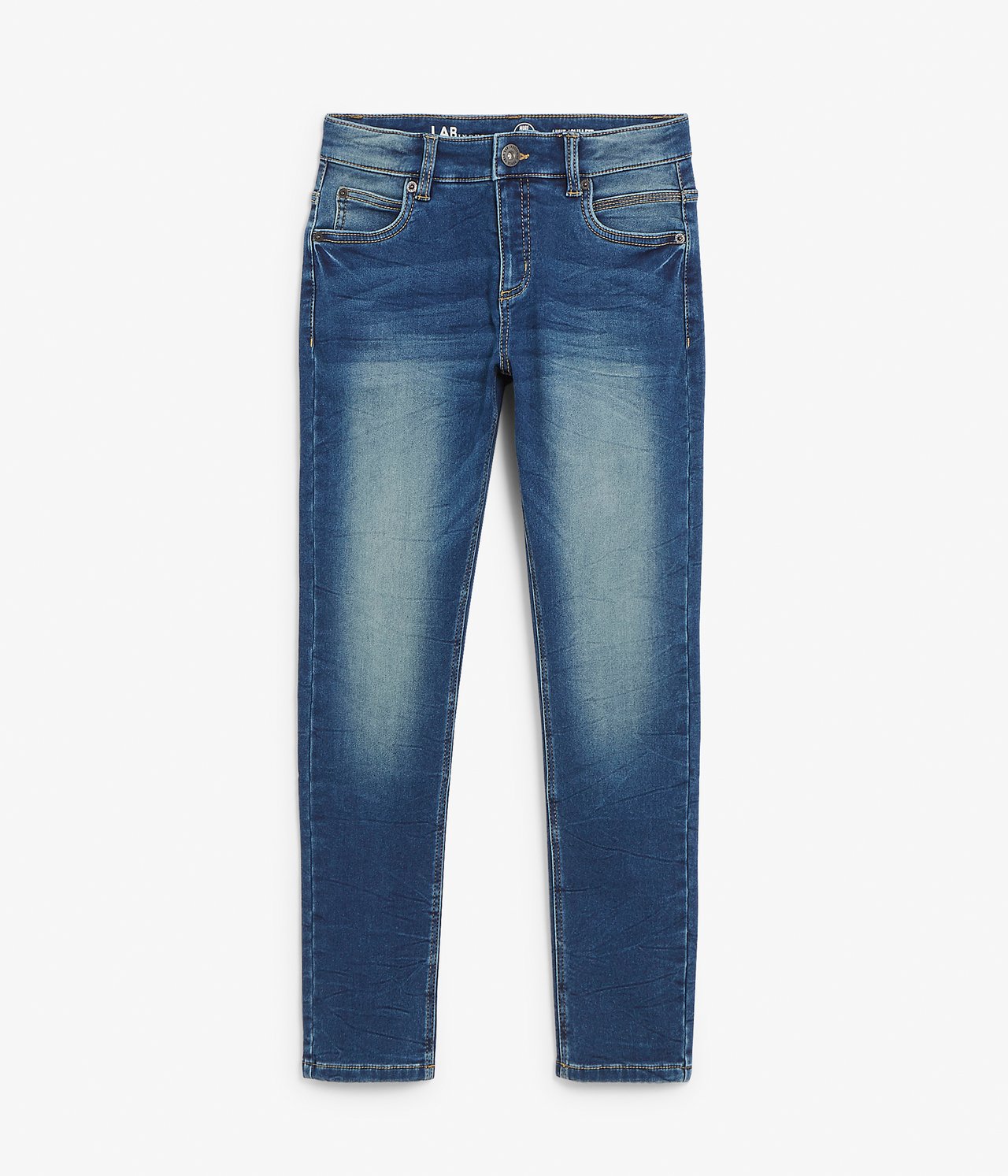 Luke joggery slim fit - Dżins - 4