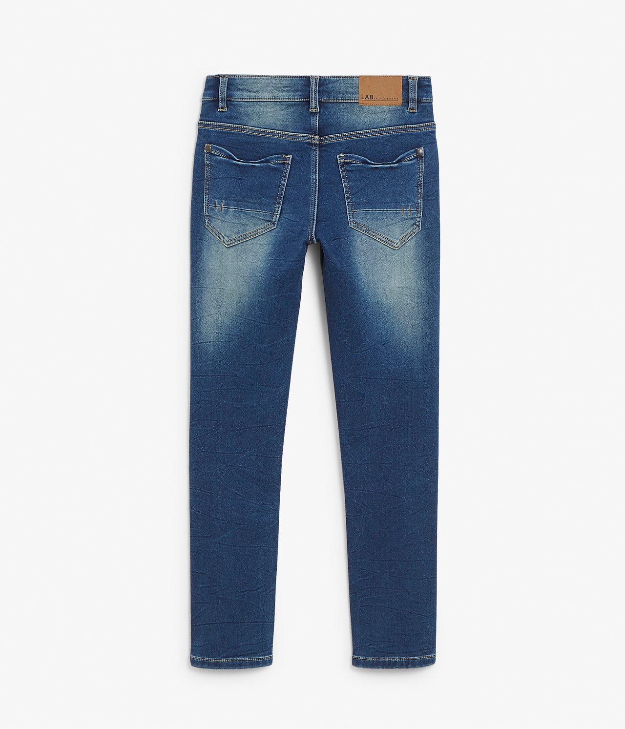 Luke joggery slim fit - Dżins - 5