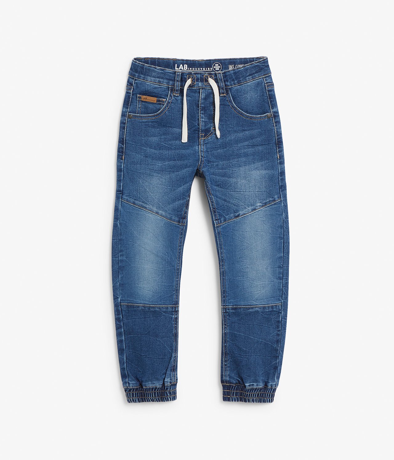 Jake jeans loose fit tough knee - Dżins - 5
