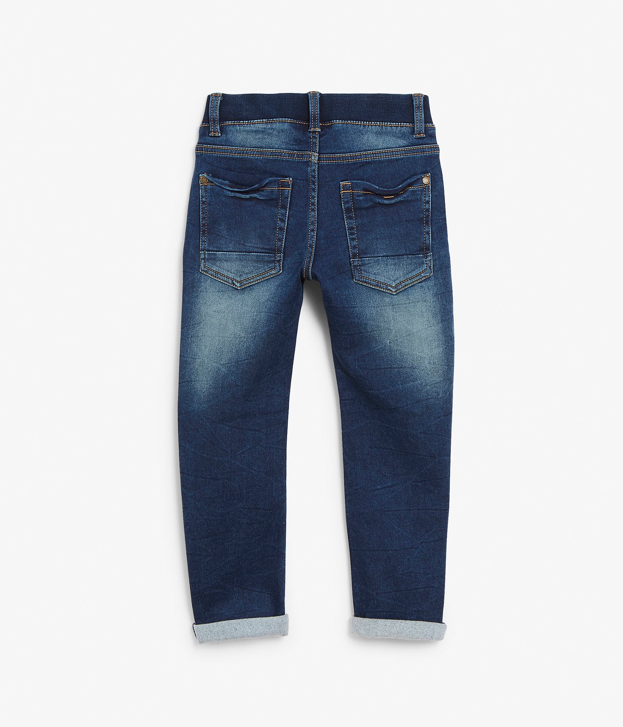 Joggerjeans regular fit - Denim - 5