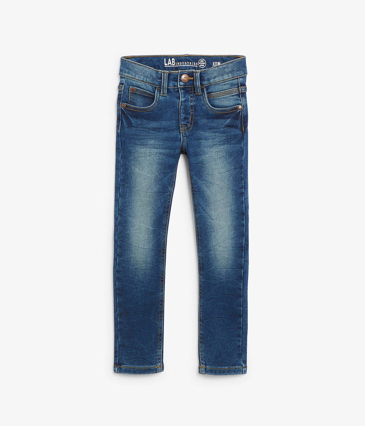Slim jeans jogger denim x-slim - Denim - 1