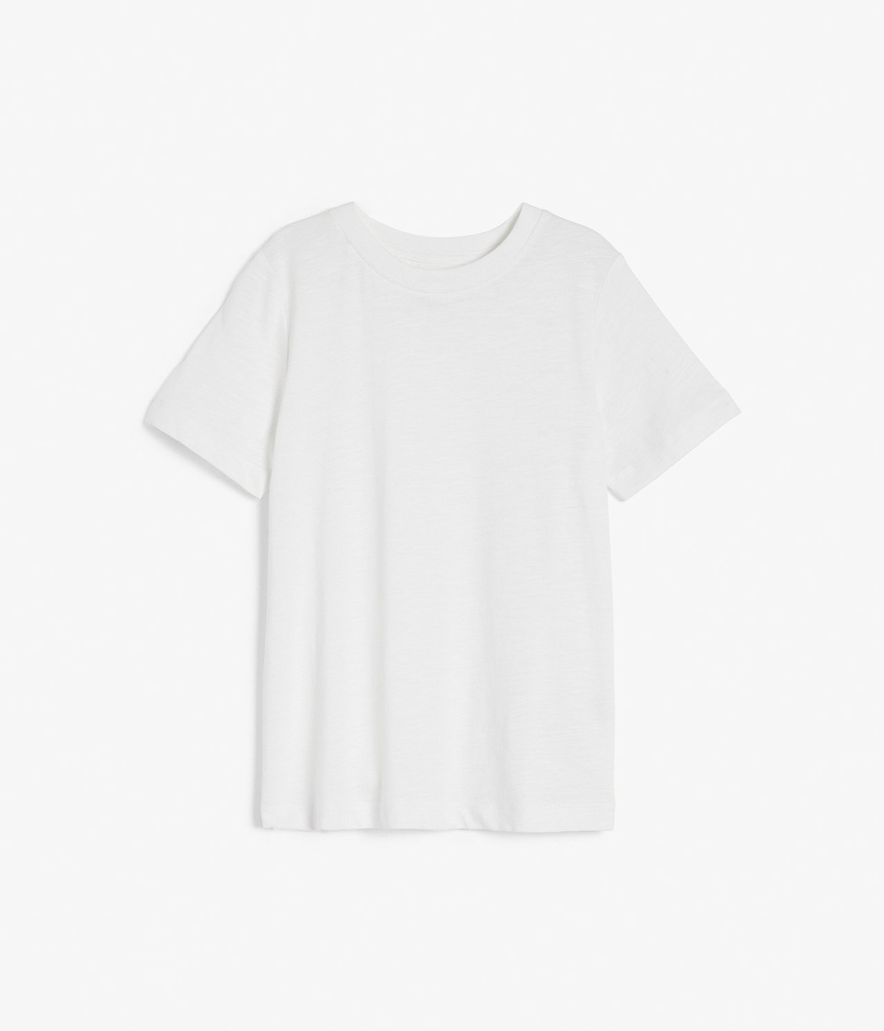 T-paita - Luonnonvalkoinen - 5