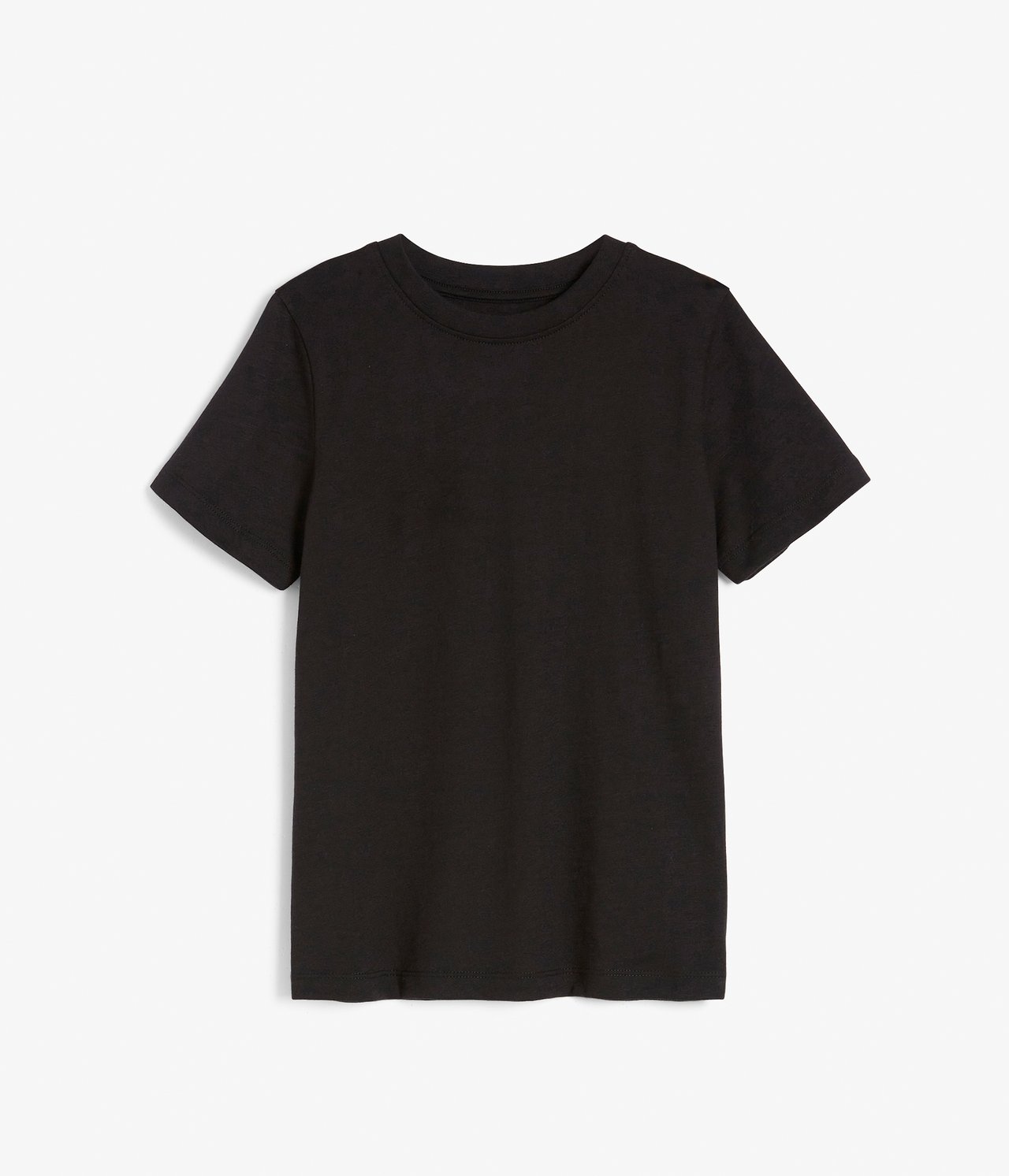 T-shirt - Czarne - 6
