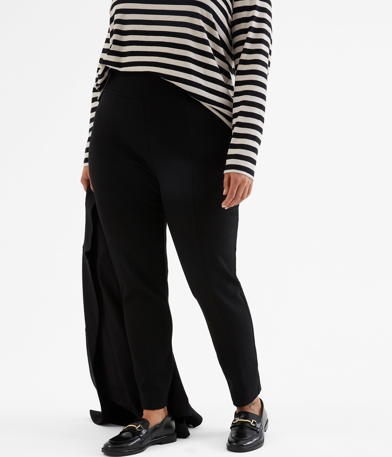 Leggings - Svart - 3