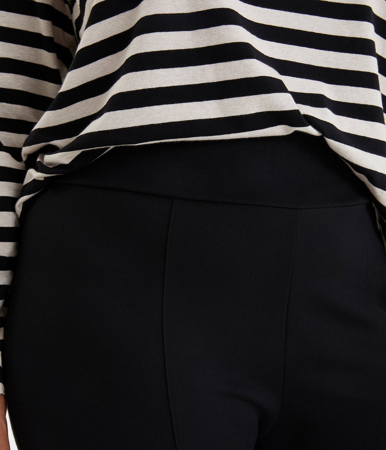 Leggings - Svart - 4