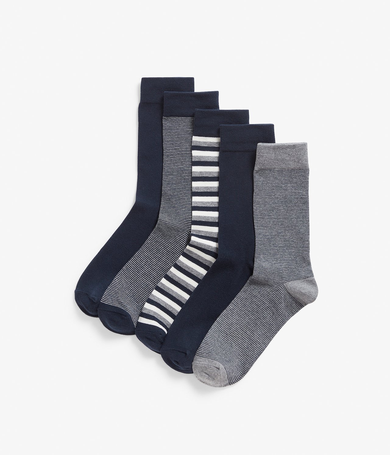 Sukat 5-pack - Tummansininen - 1