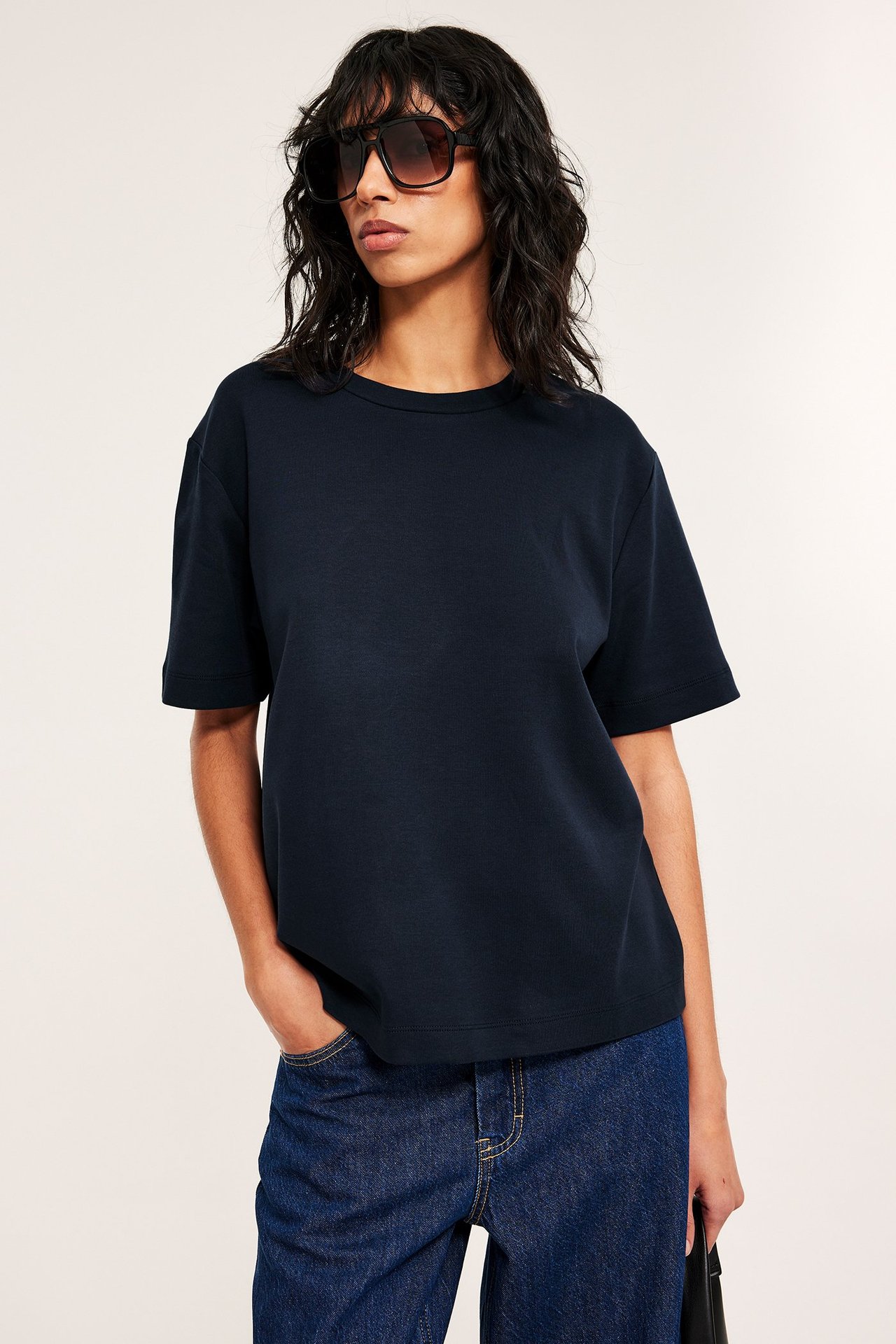 Oversized t-shirt