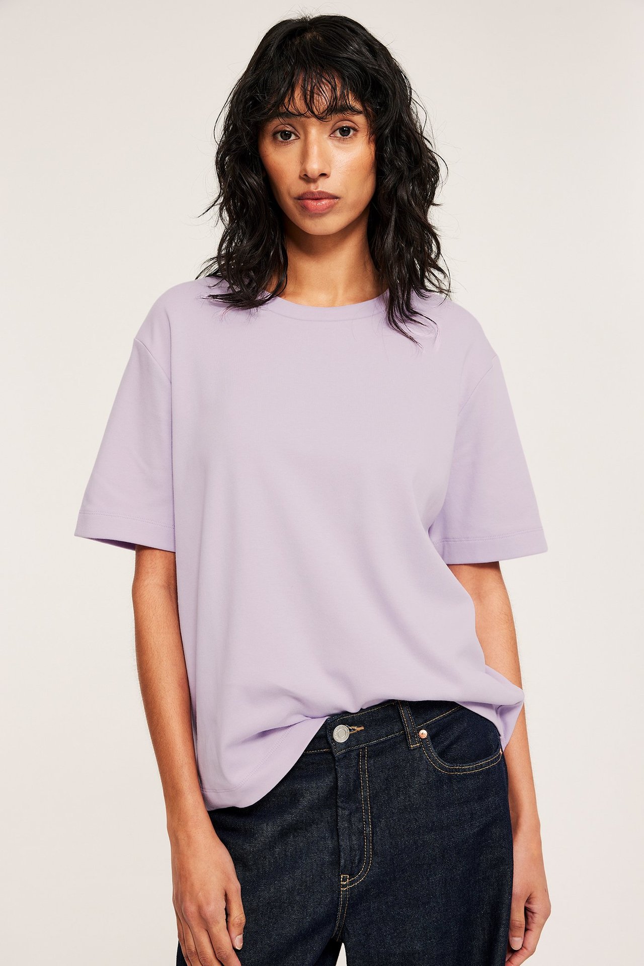 Oversized t-shirt