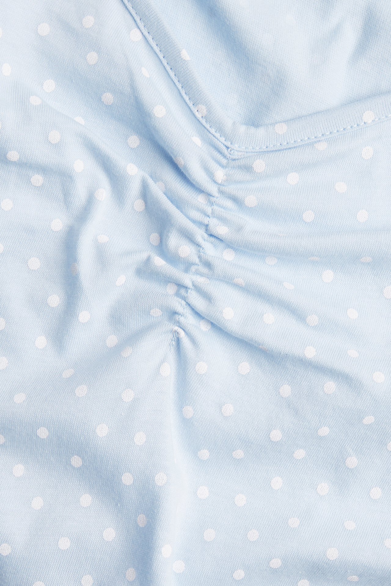 Nattkjole - Lyseblå - 2