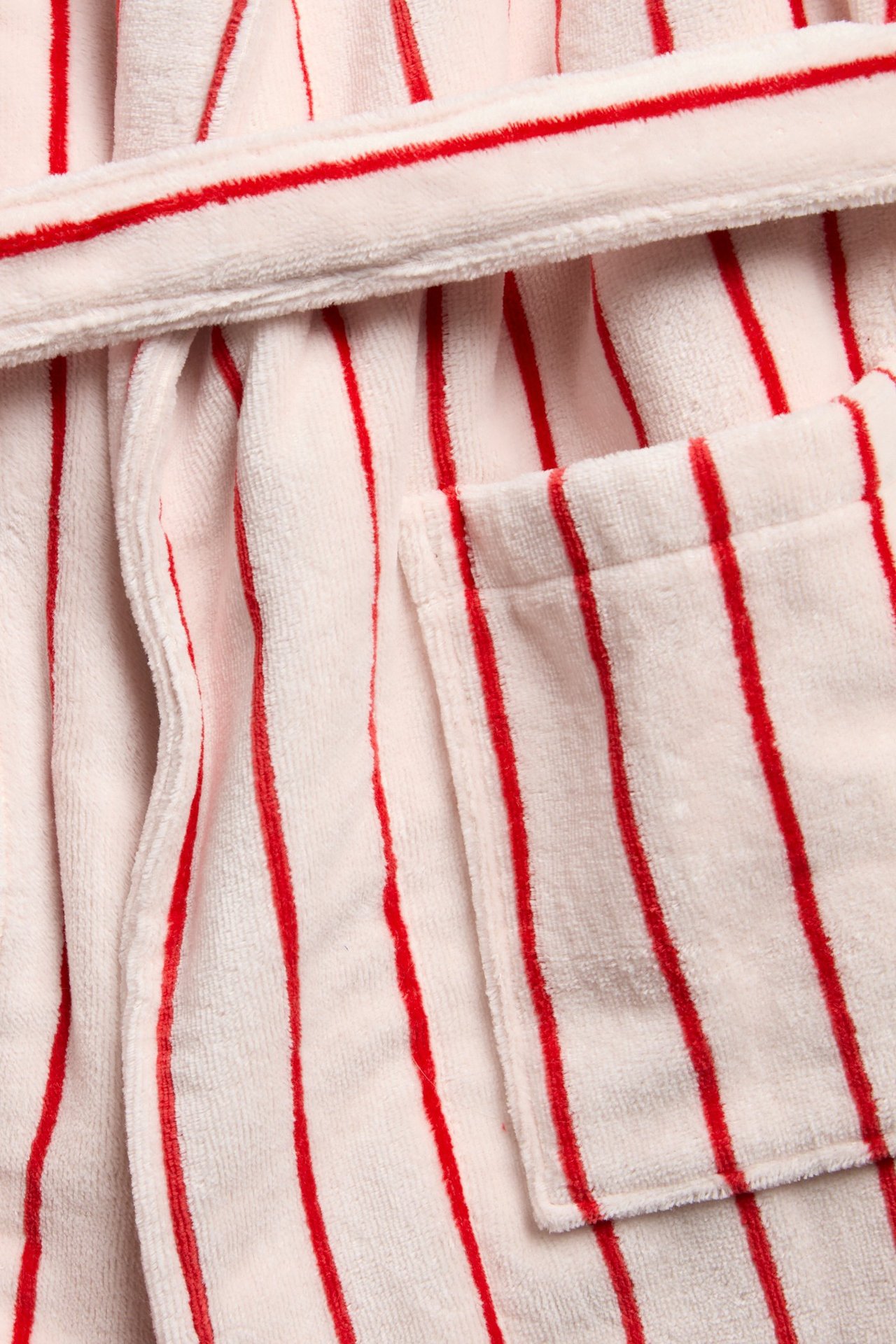 Morgonrock i frotté