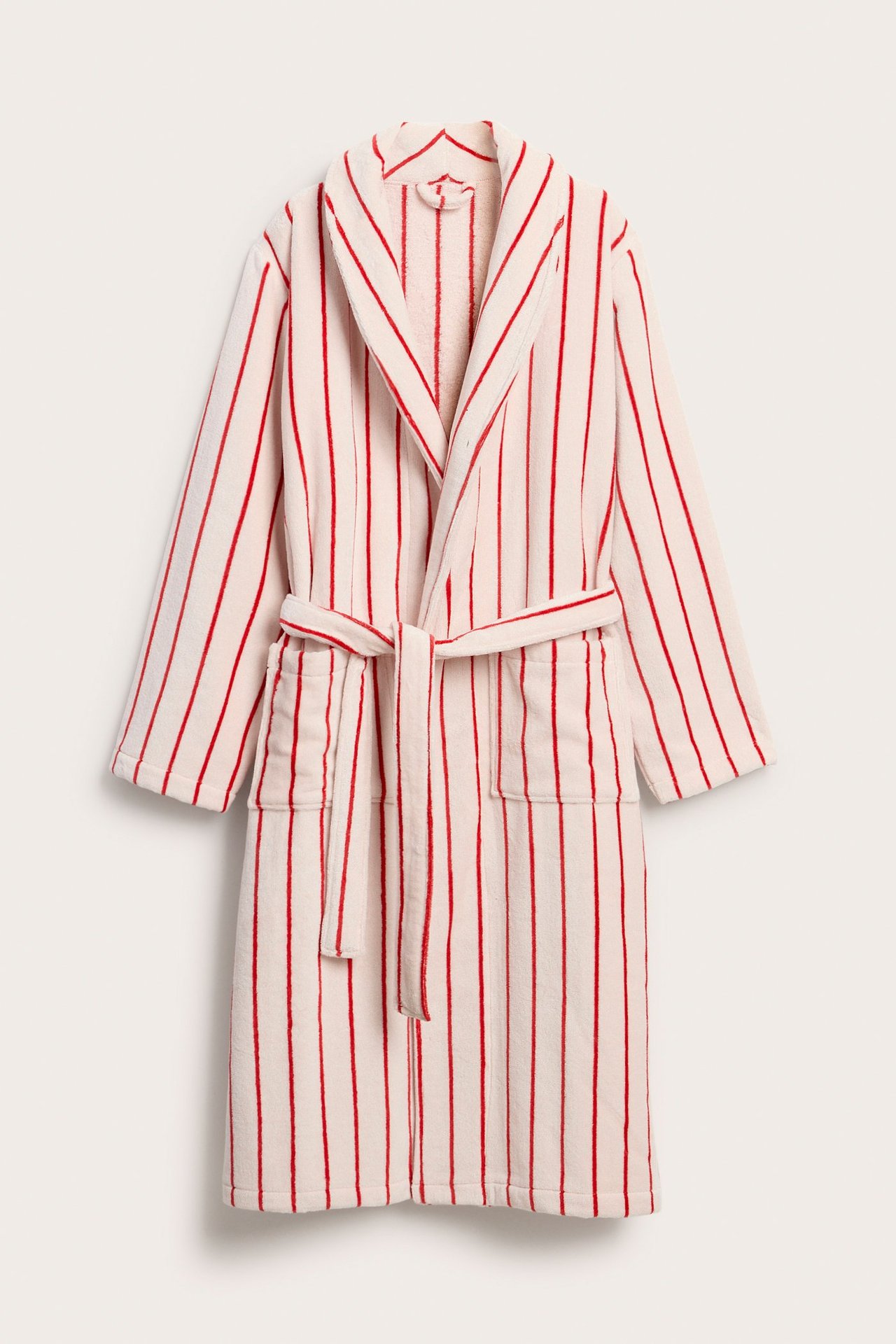 Morgonrock i frotté