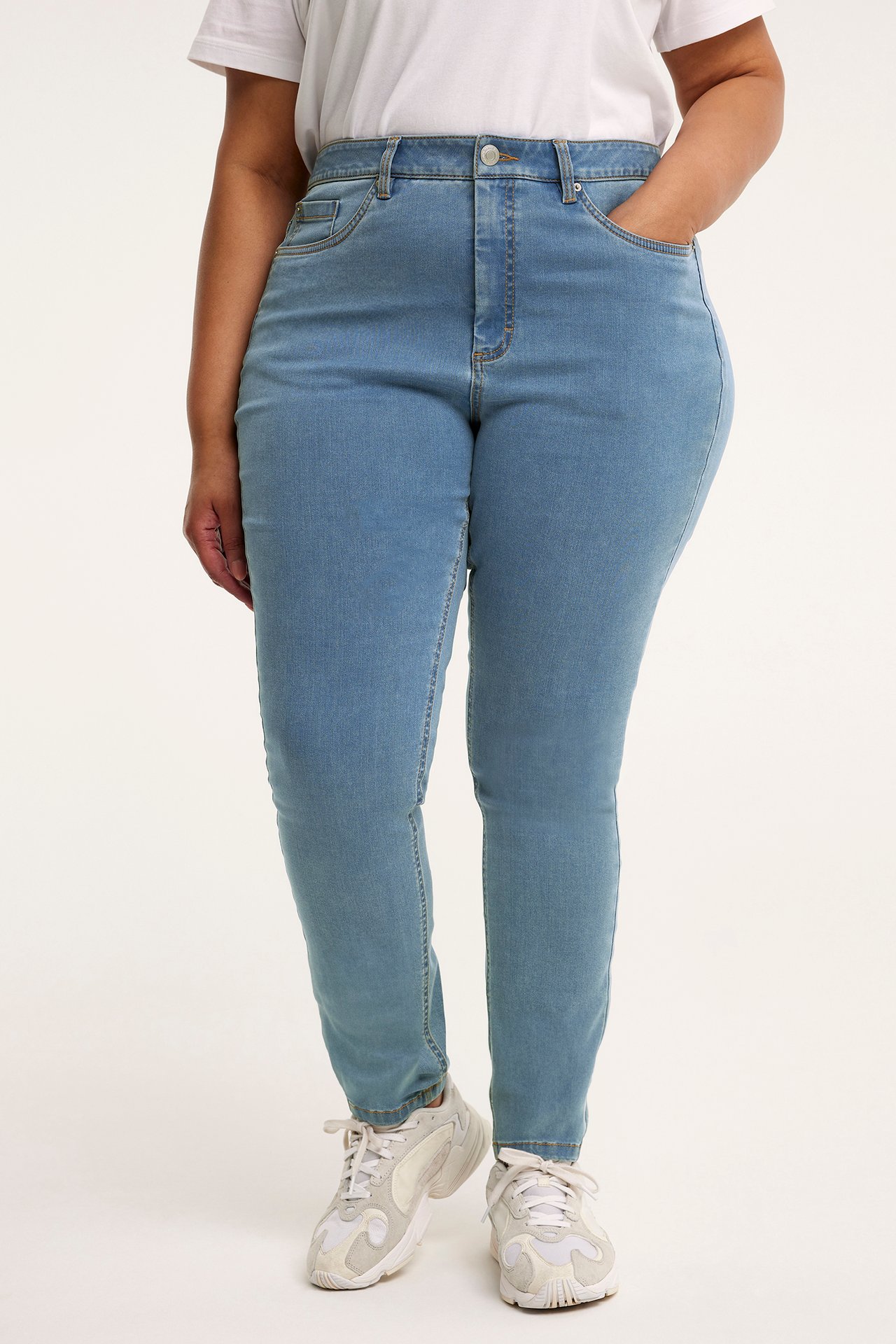 Slim jeans