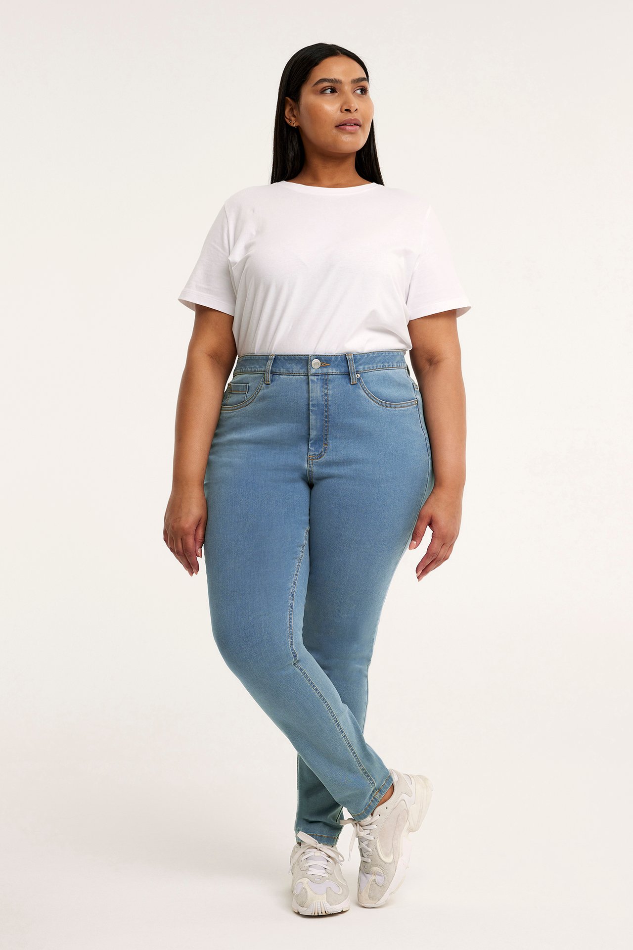 Slim jeans