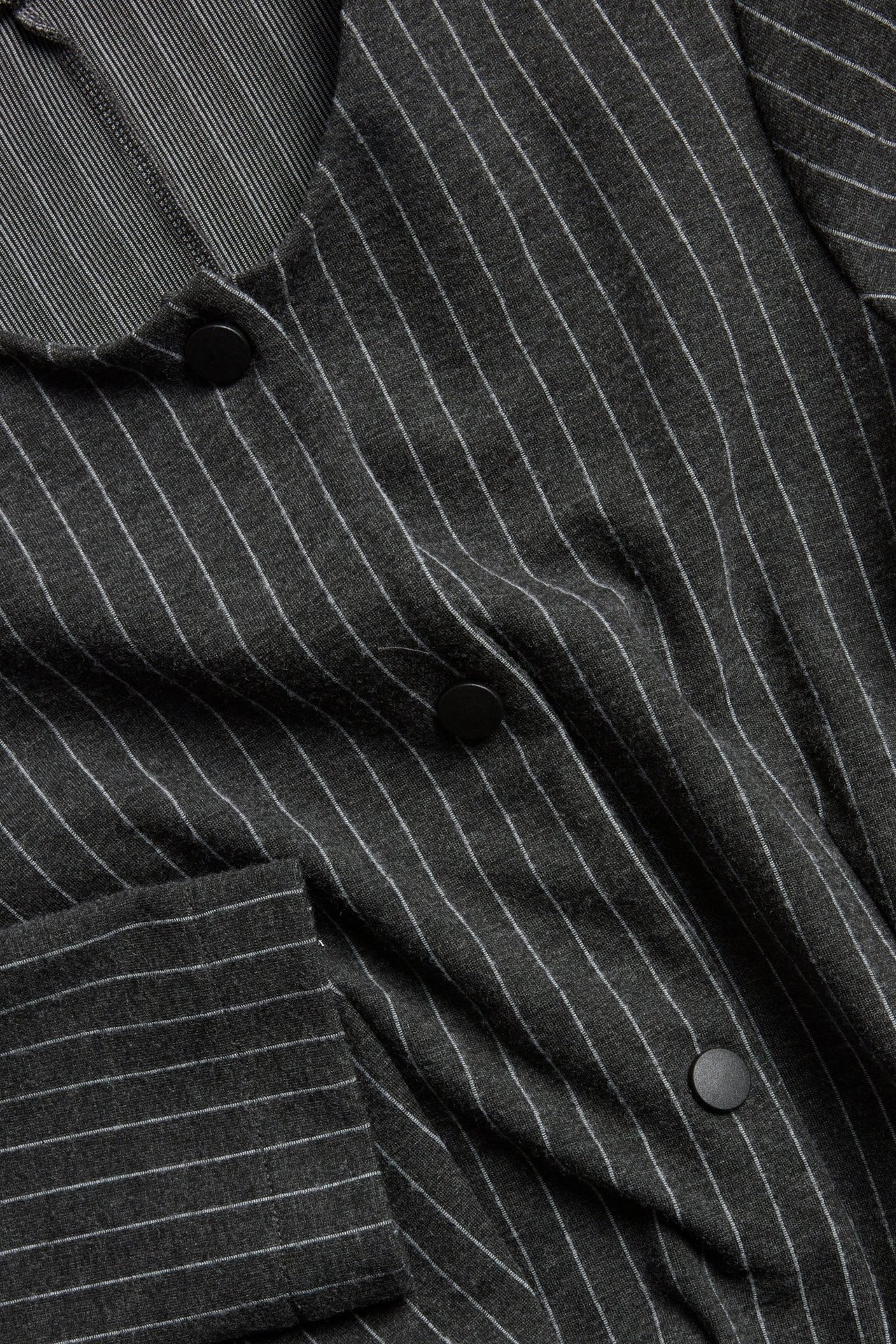 Marynarka w prążki