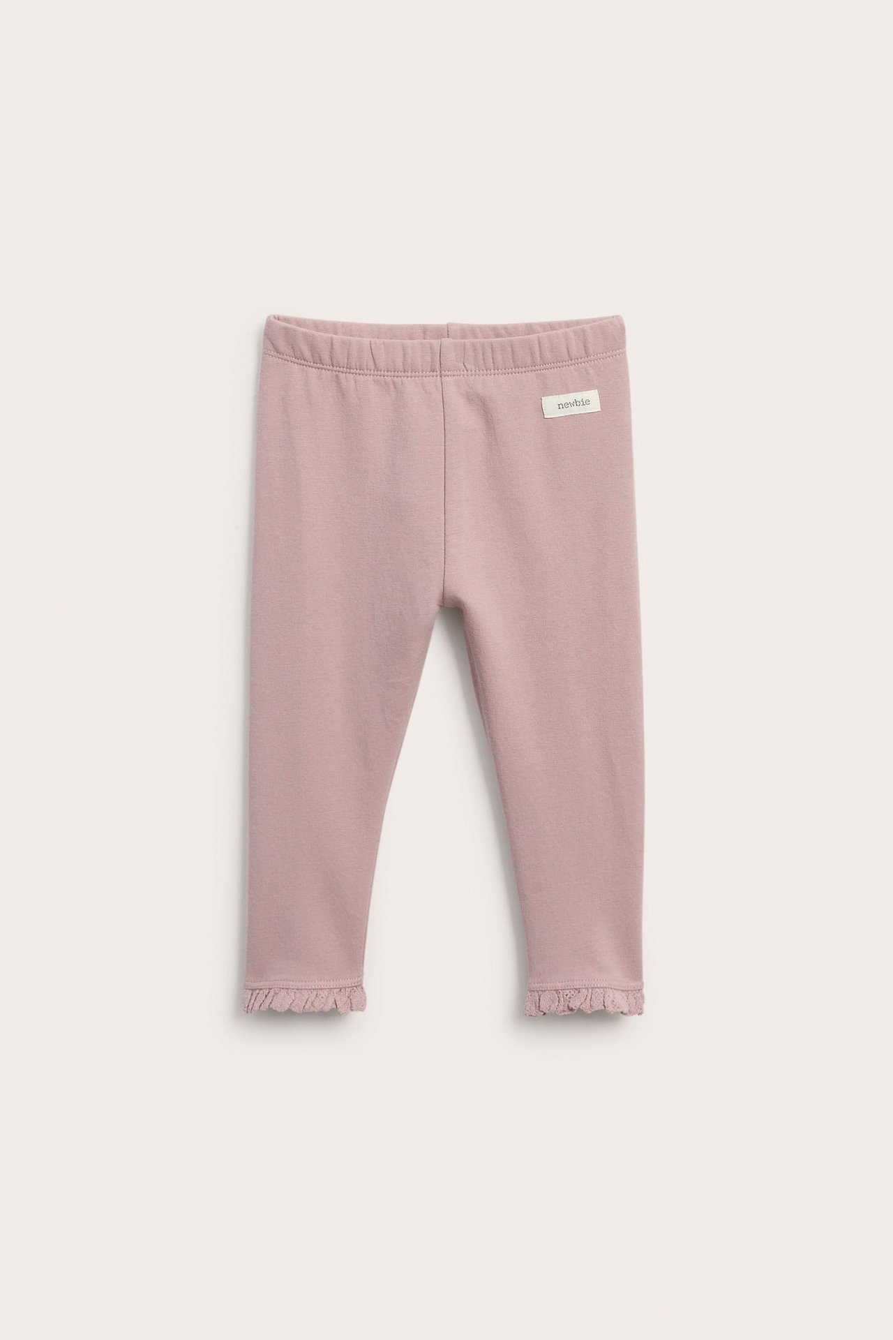 Legginsy z puszystą stroną wewnętrzną