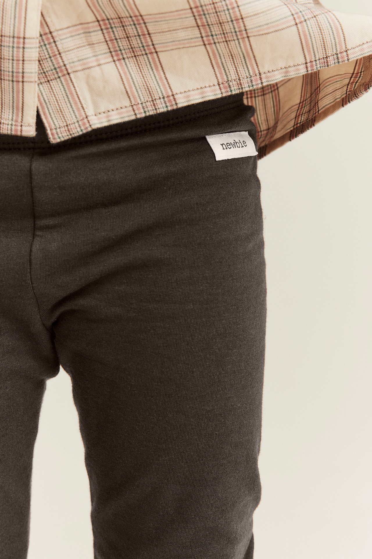 Leggings med børstet innside