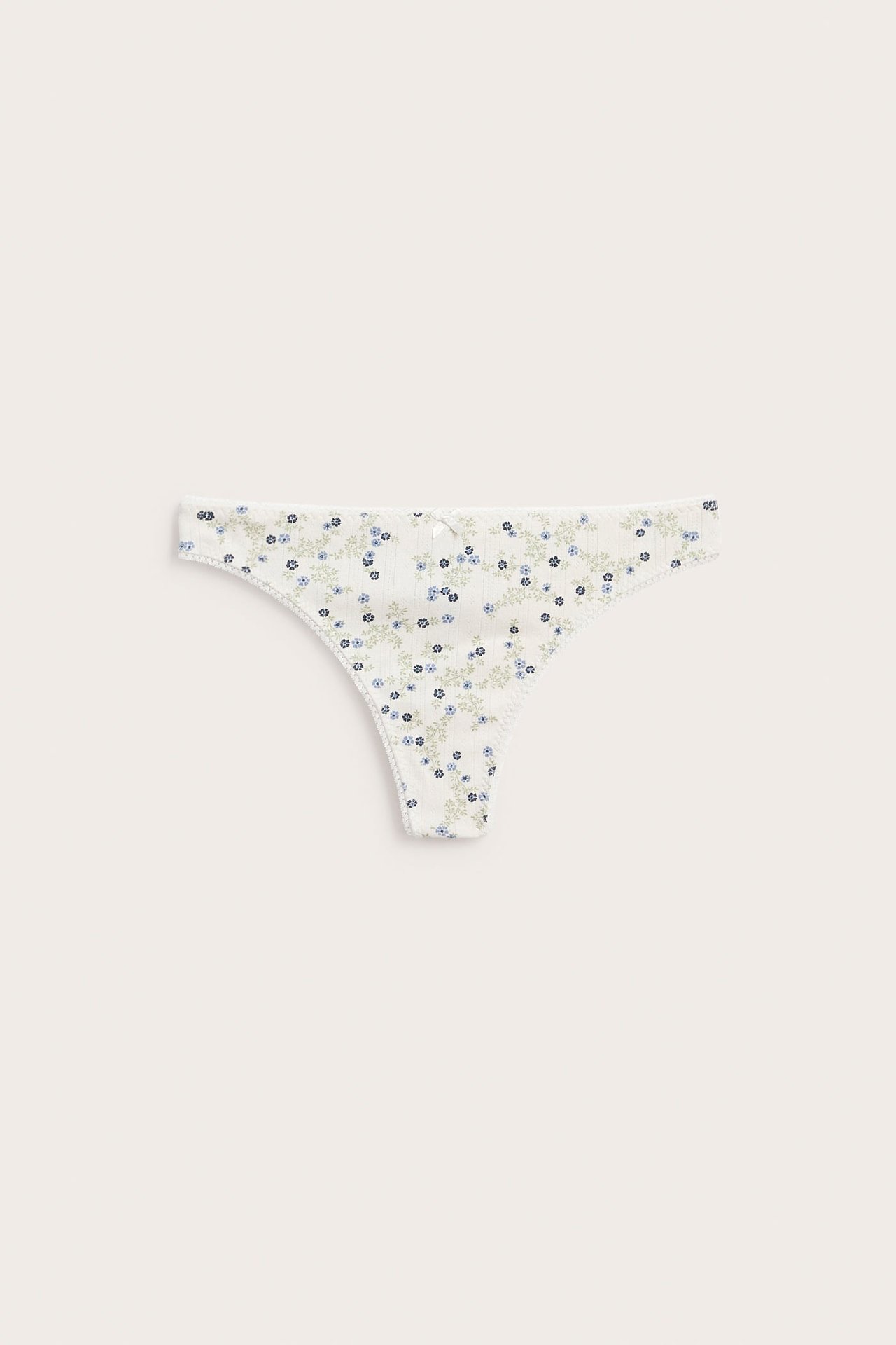Pointelle-stringit