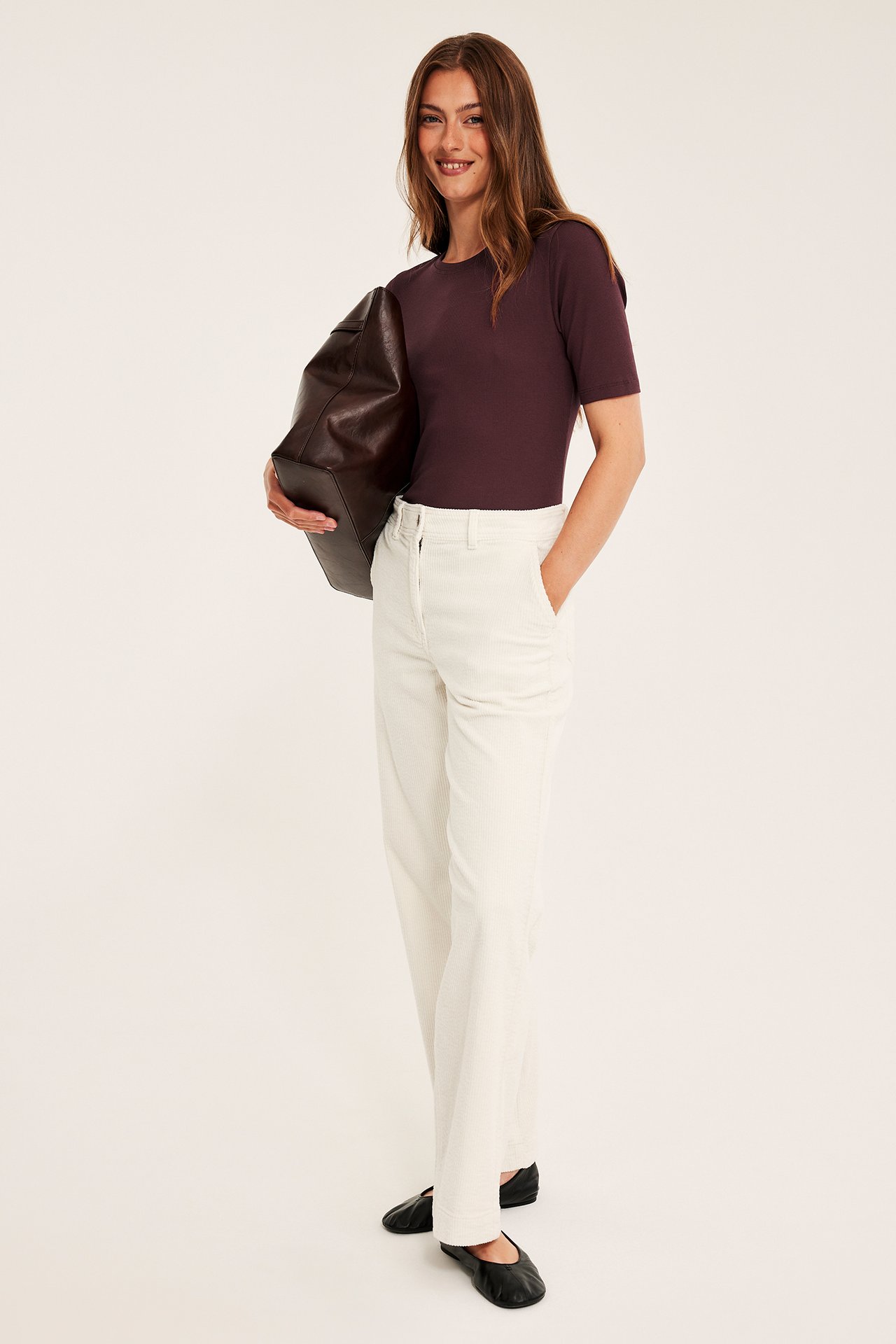 Ribbestrikket topp