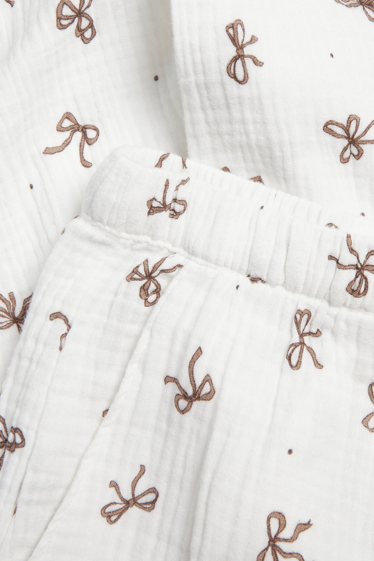Pyjamahousut