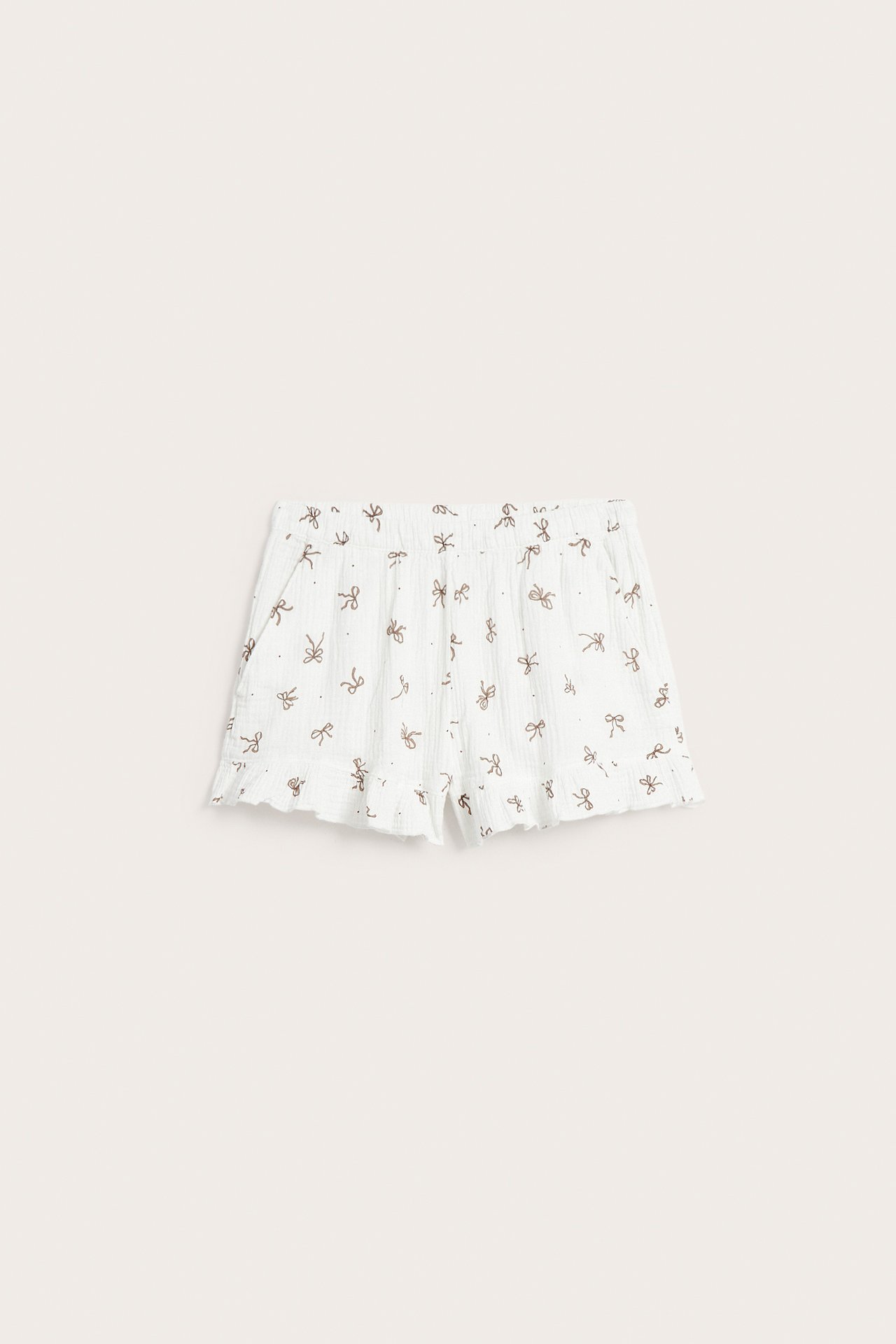 Pyjamasshortsit