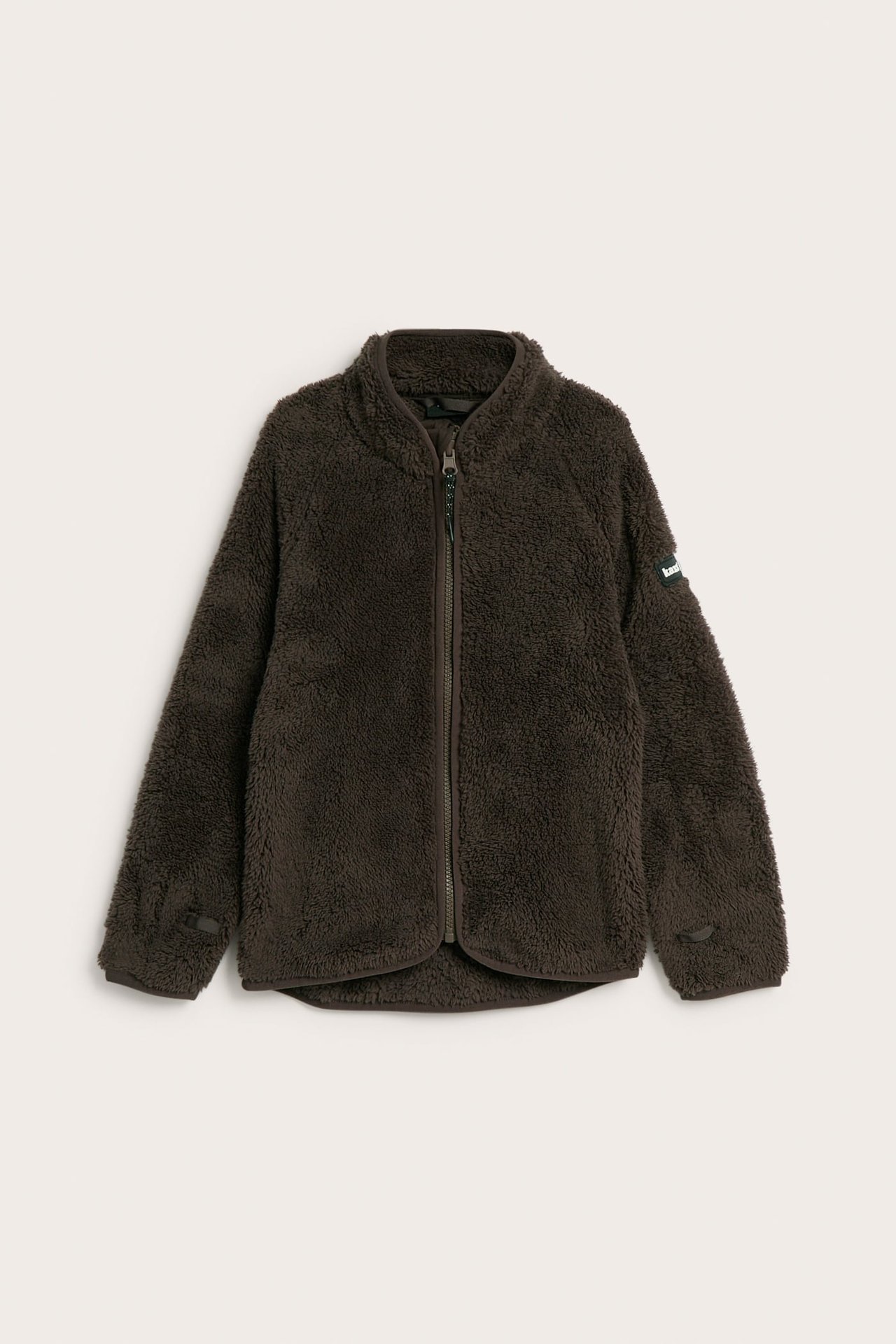 Pileefleecetakki zip-in / zip-off, Kaxs