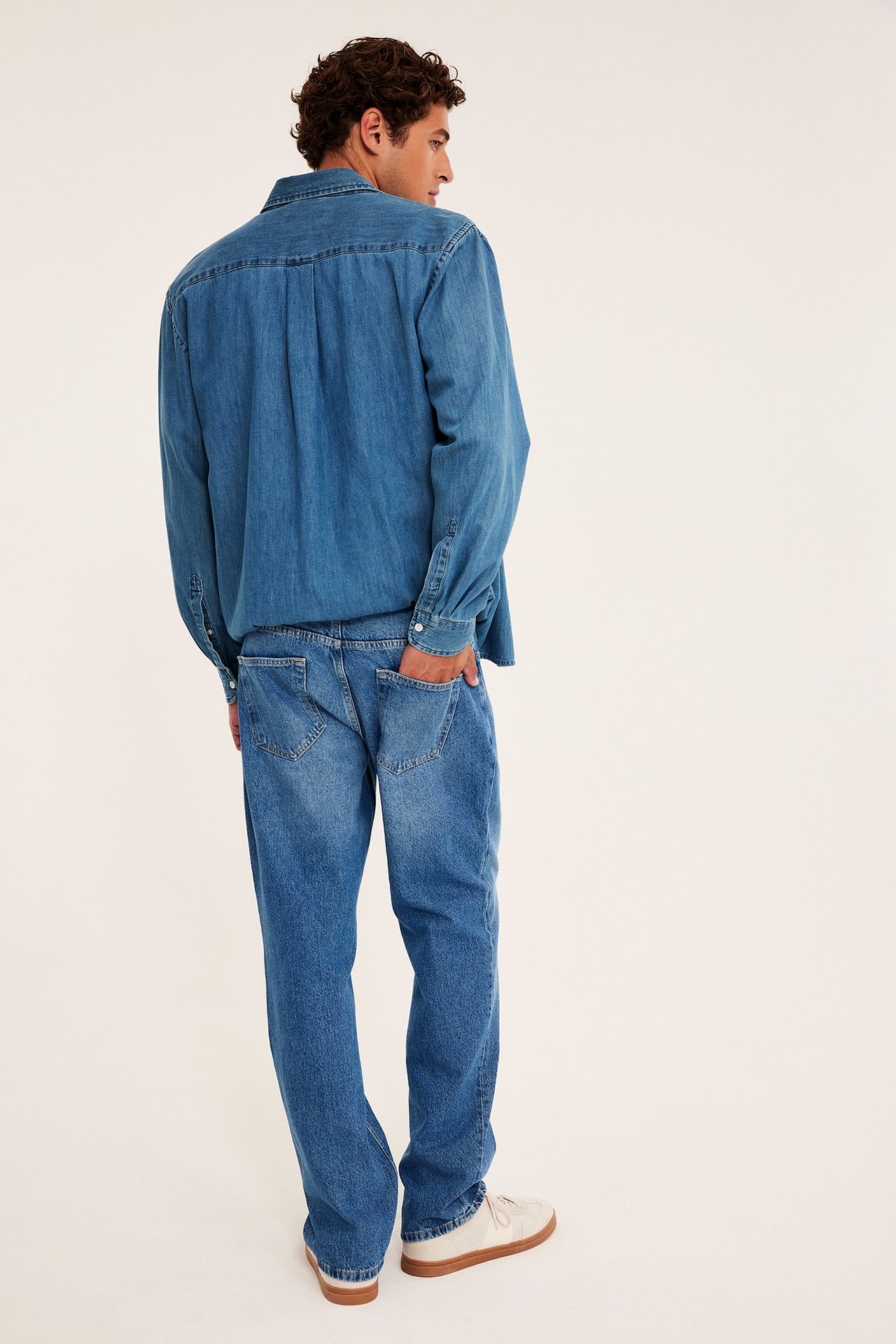 Regular jeans - Denim - 5