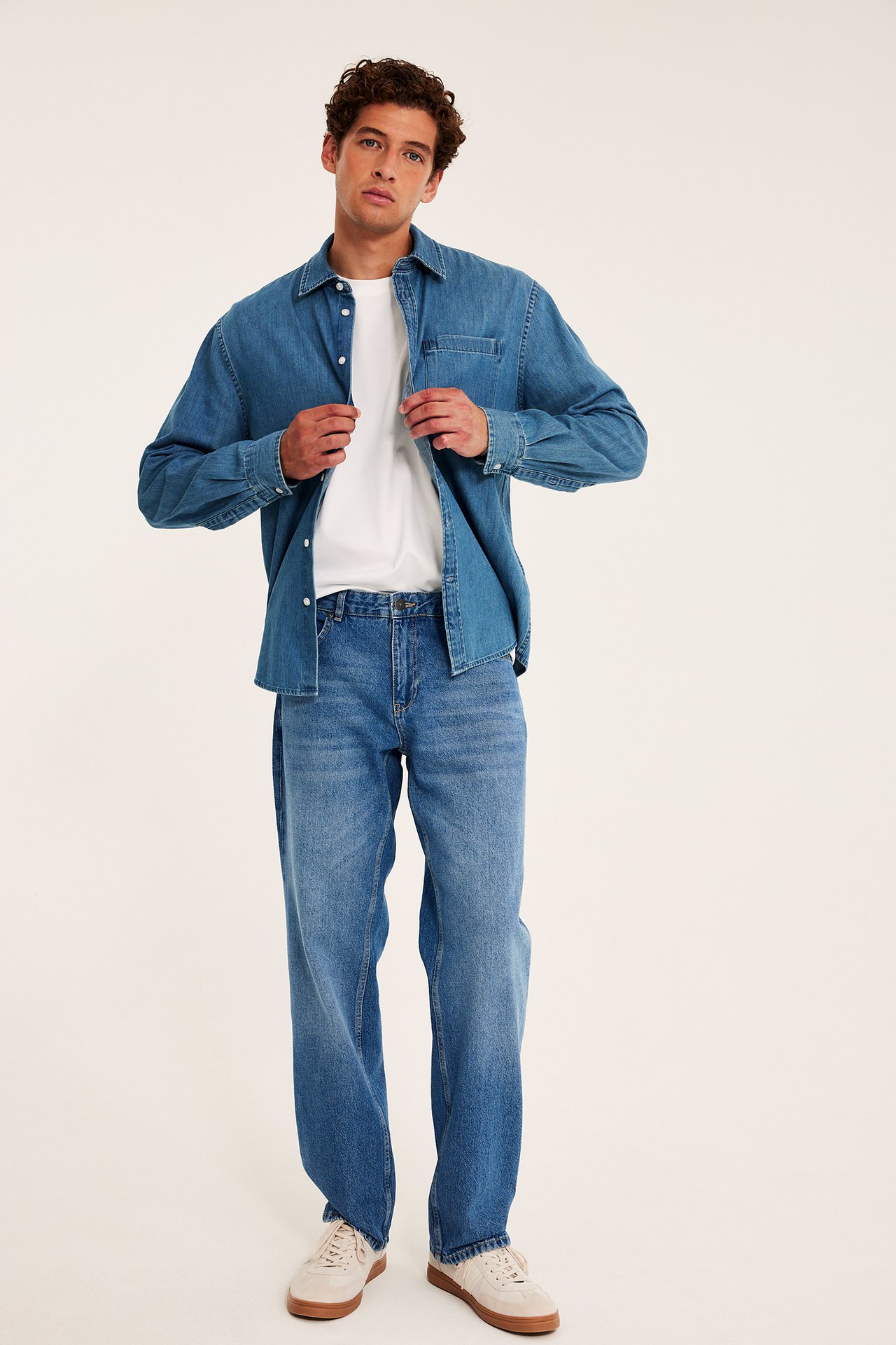 Regular jeans