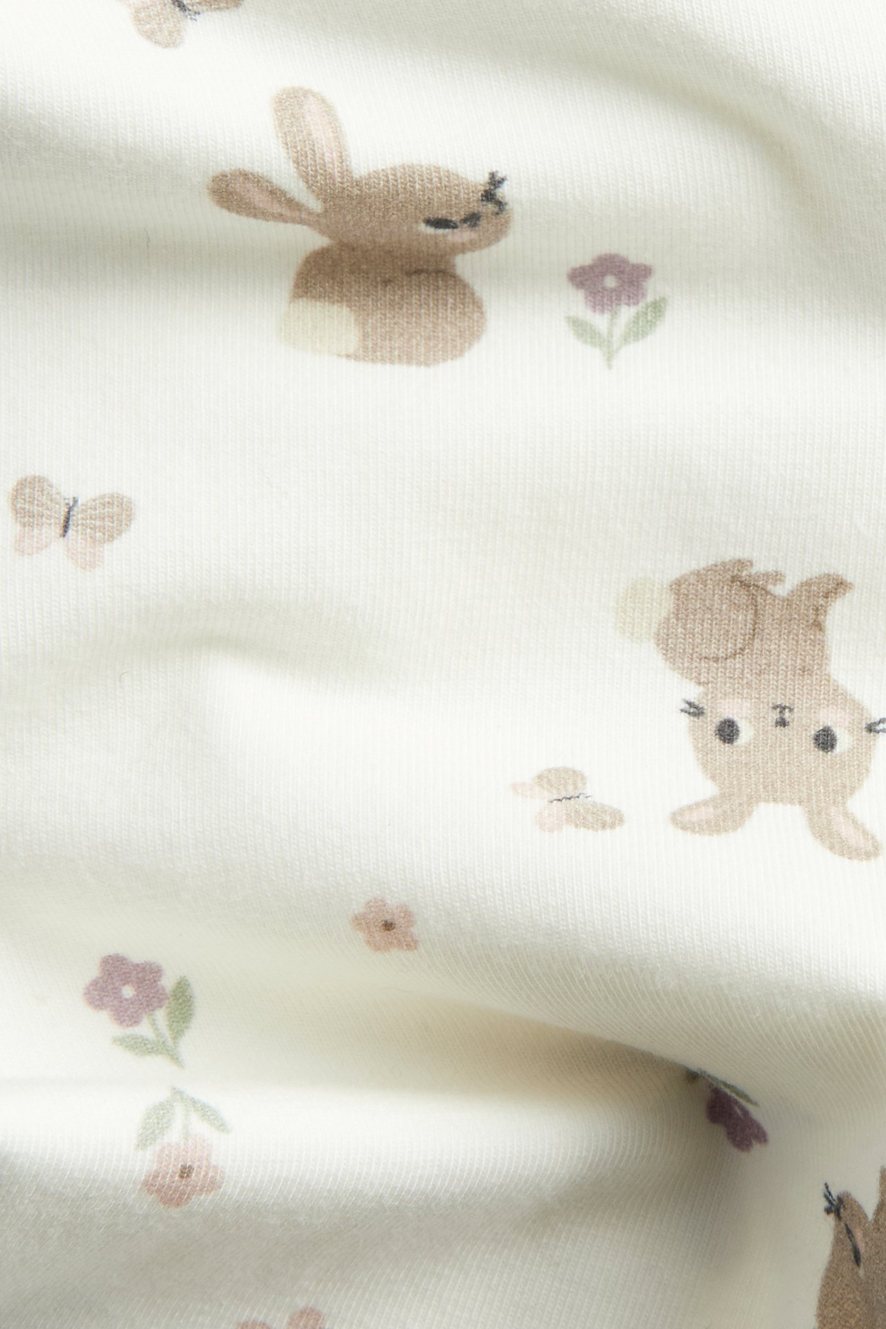 Leggings med kaniner