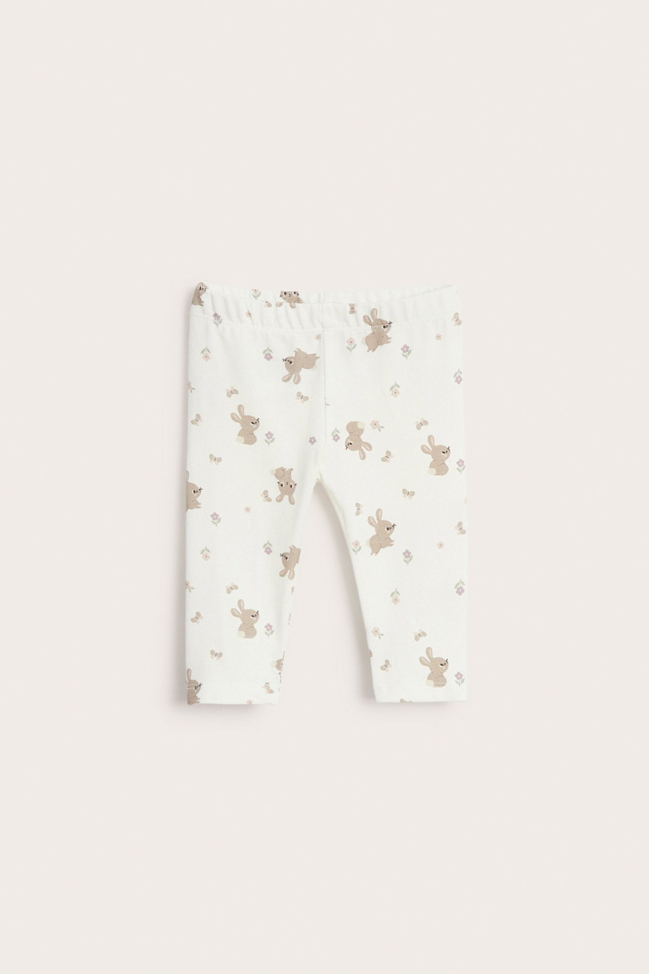 Leggings med kaniner