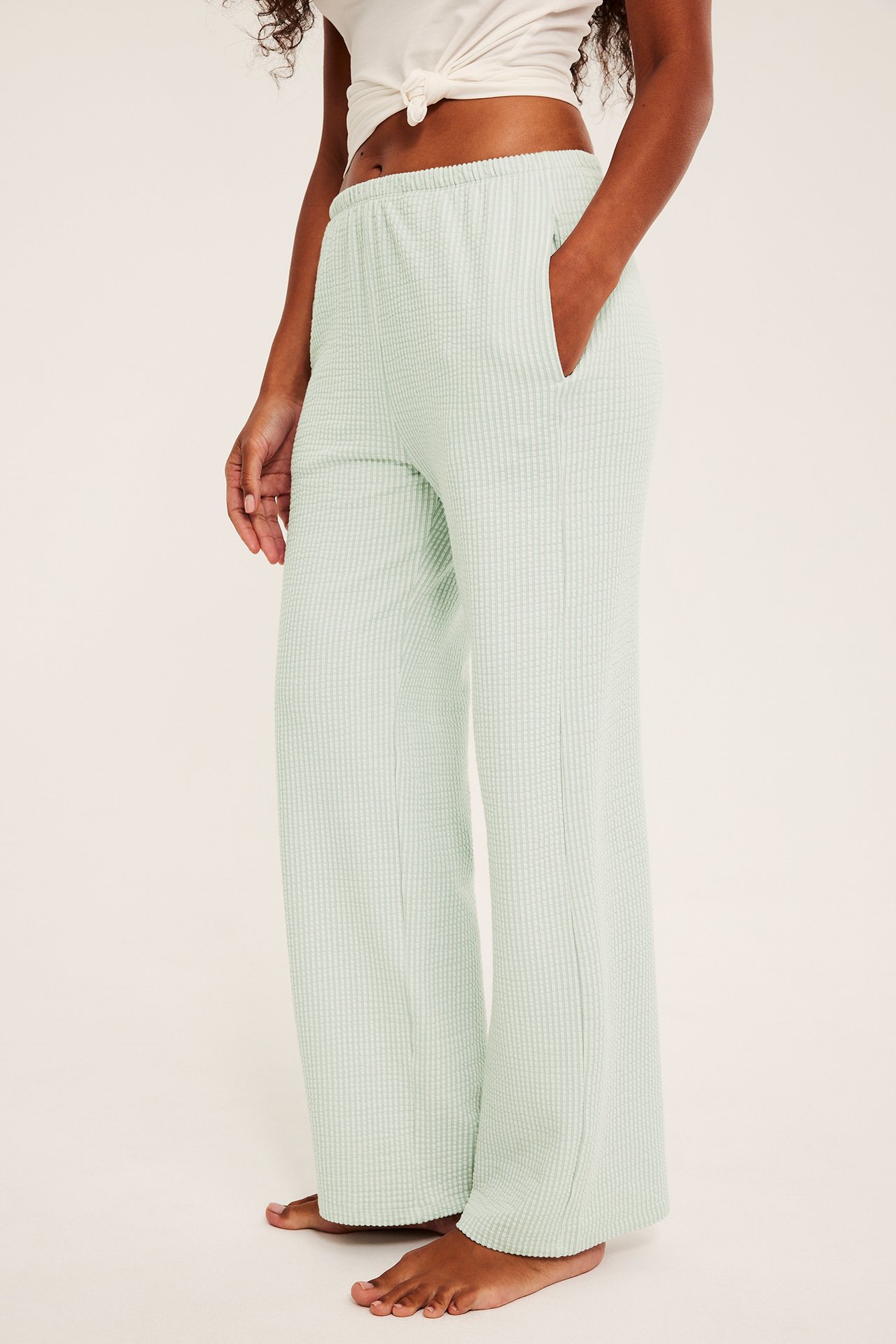 Pyjamasbyxor