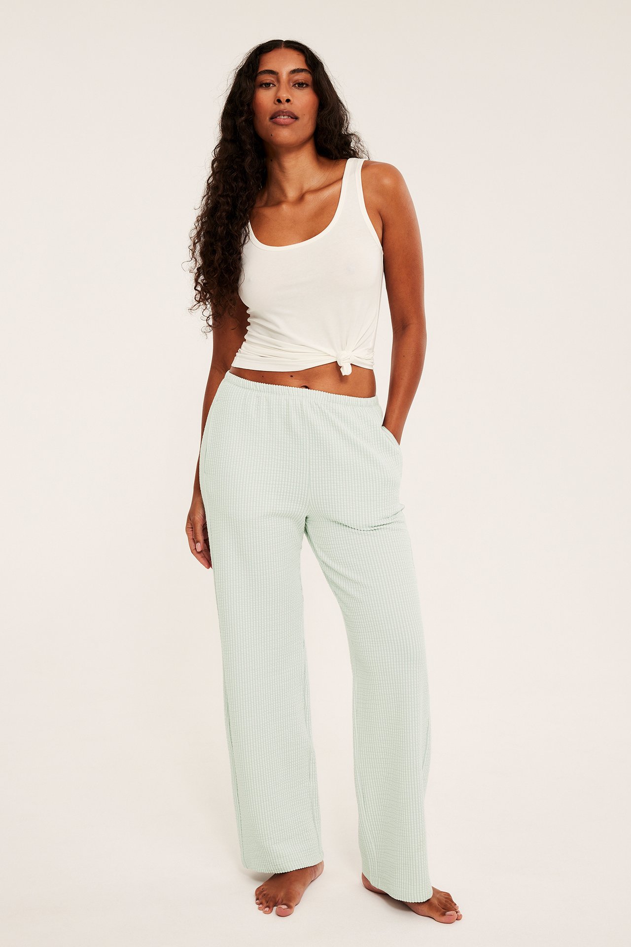 Pyjamasbyxor