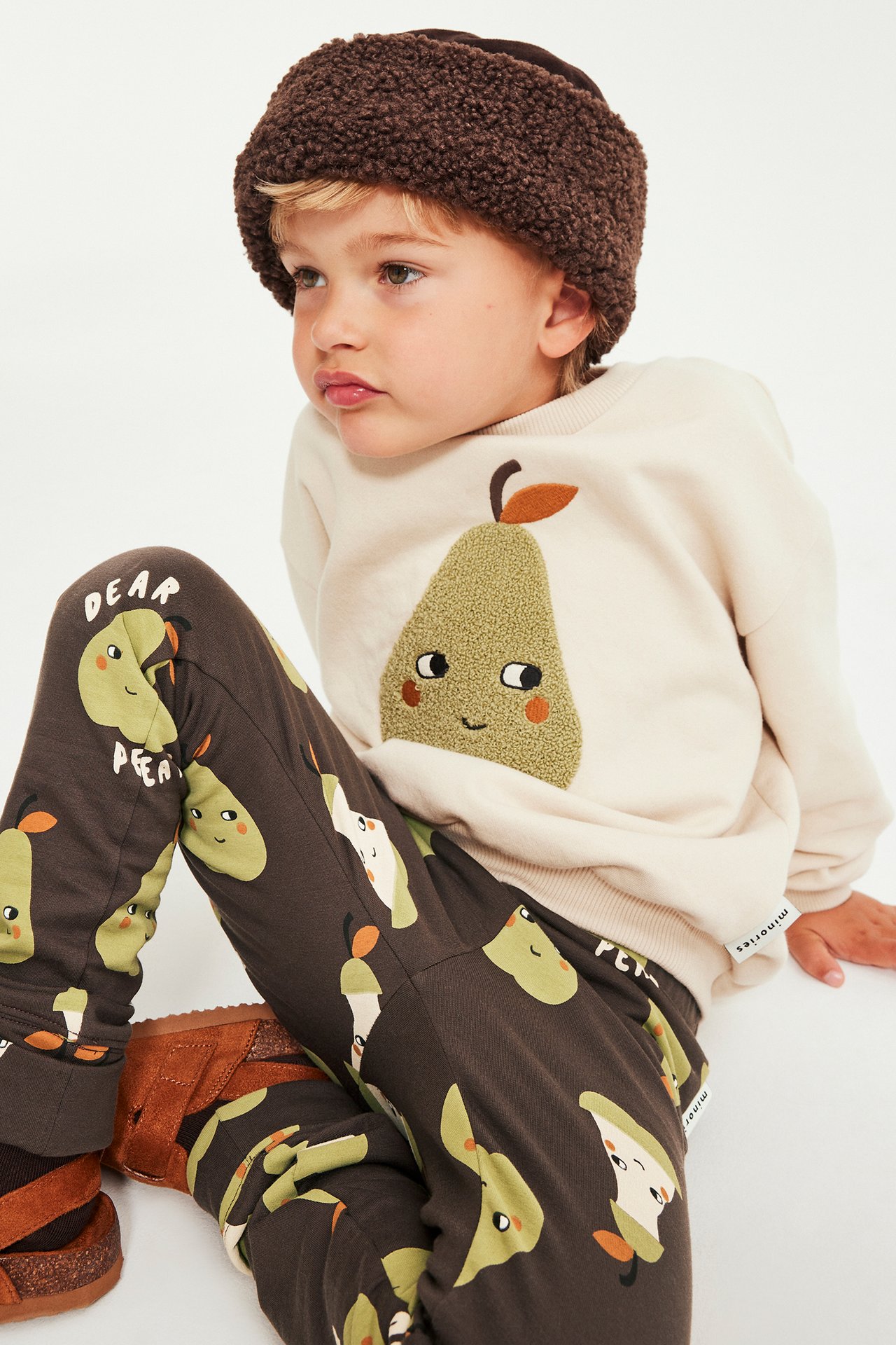 Kuviolliset leggingsit