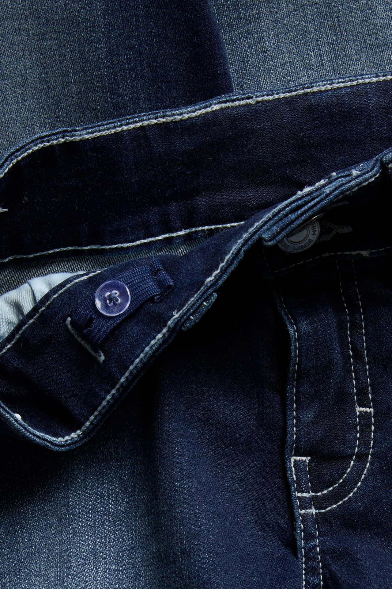 Bootcut-farkut matalalla vyötäröllä
