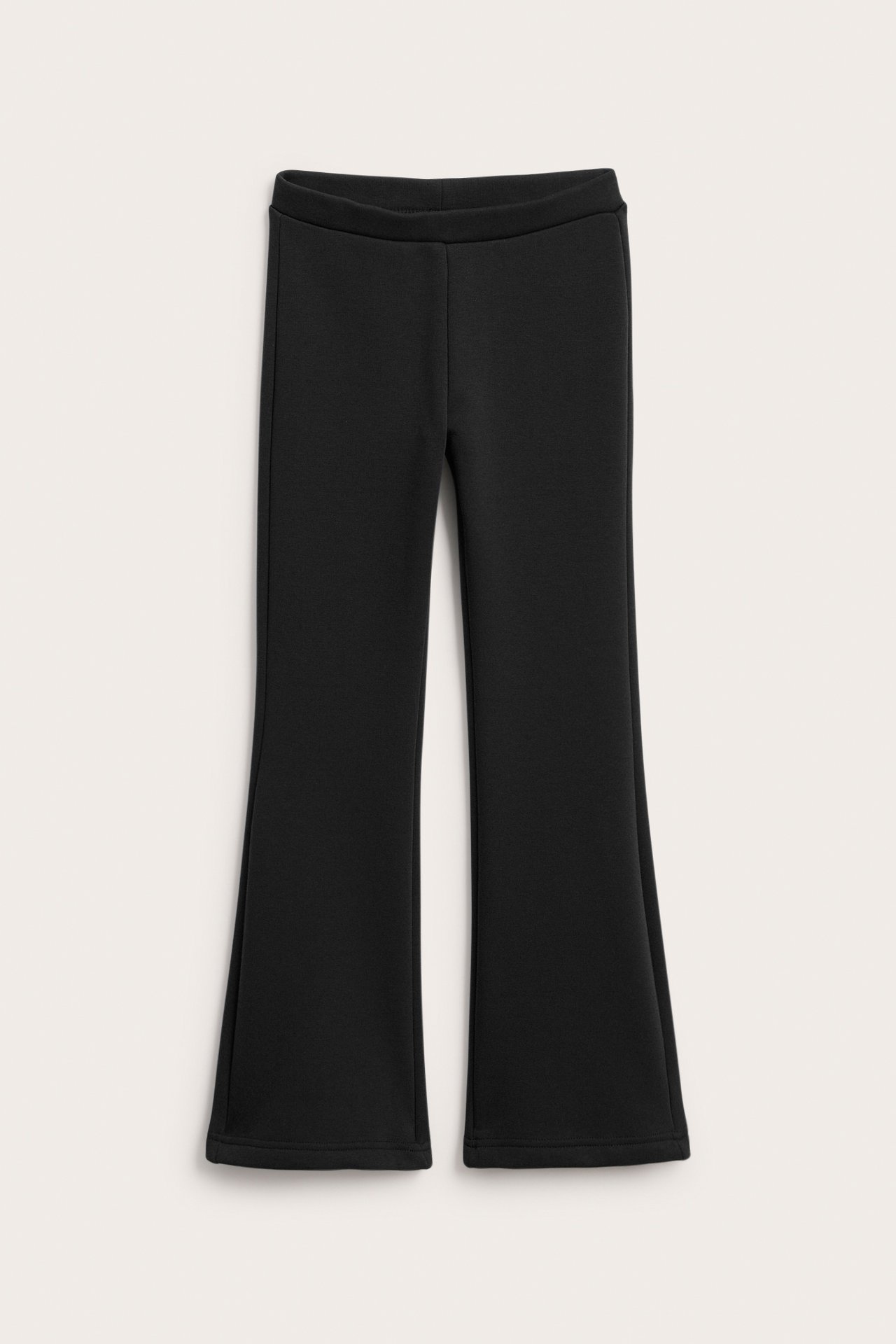 Rozgrzewające legginsy flare