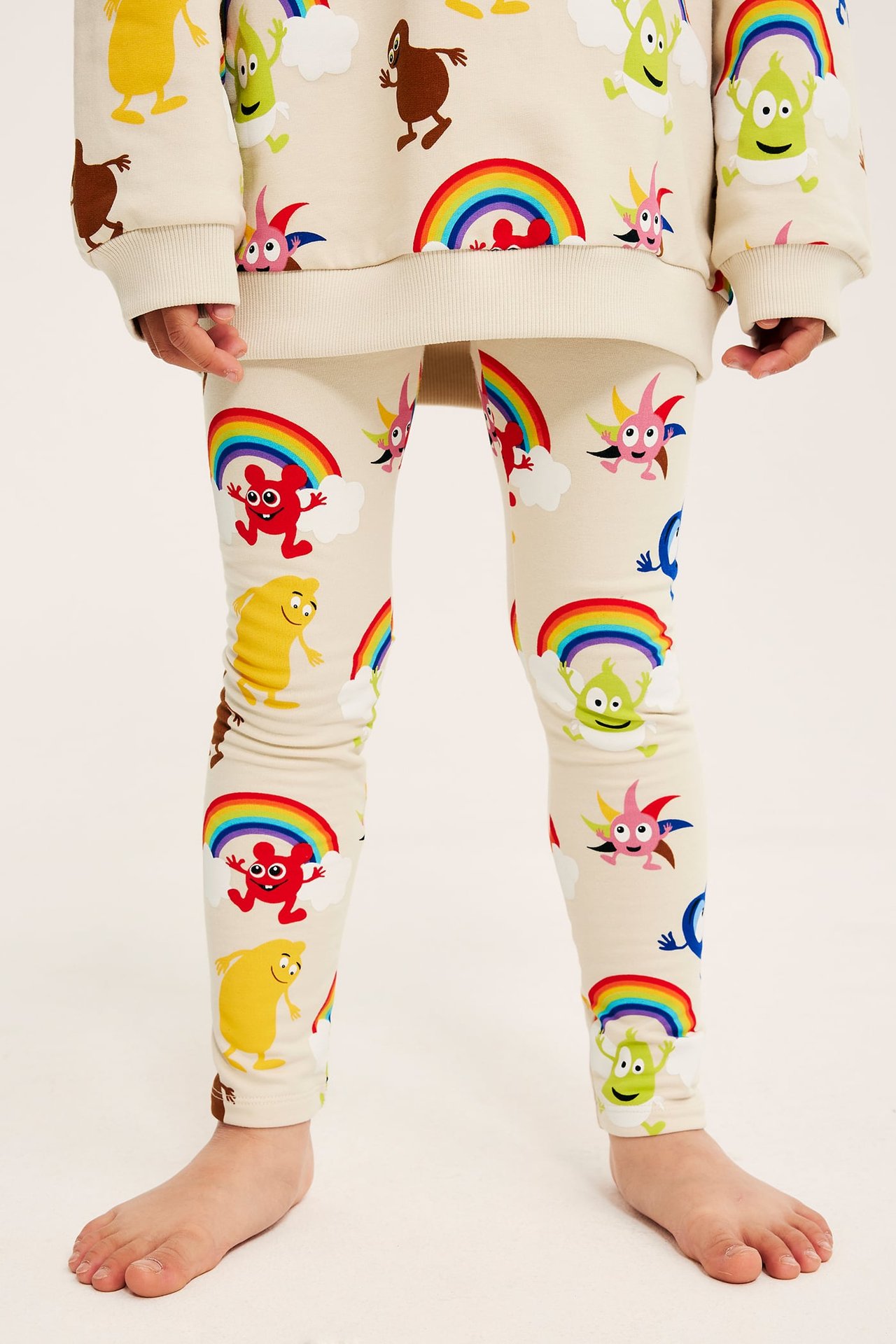 Babblarna leggings