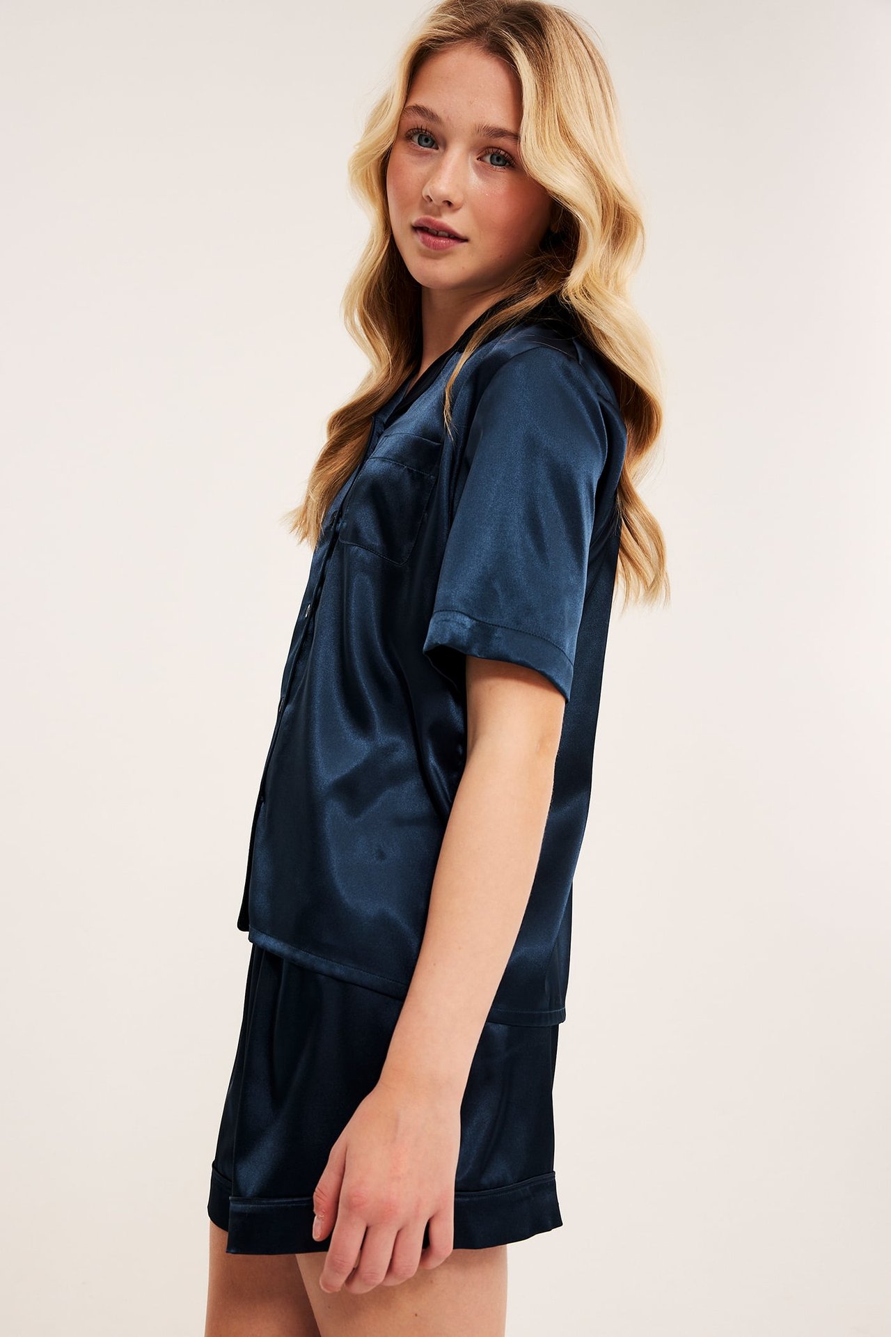 Pyjamas i sateng