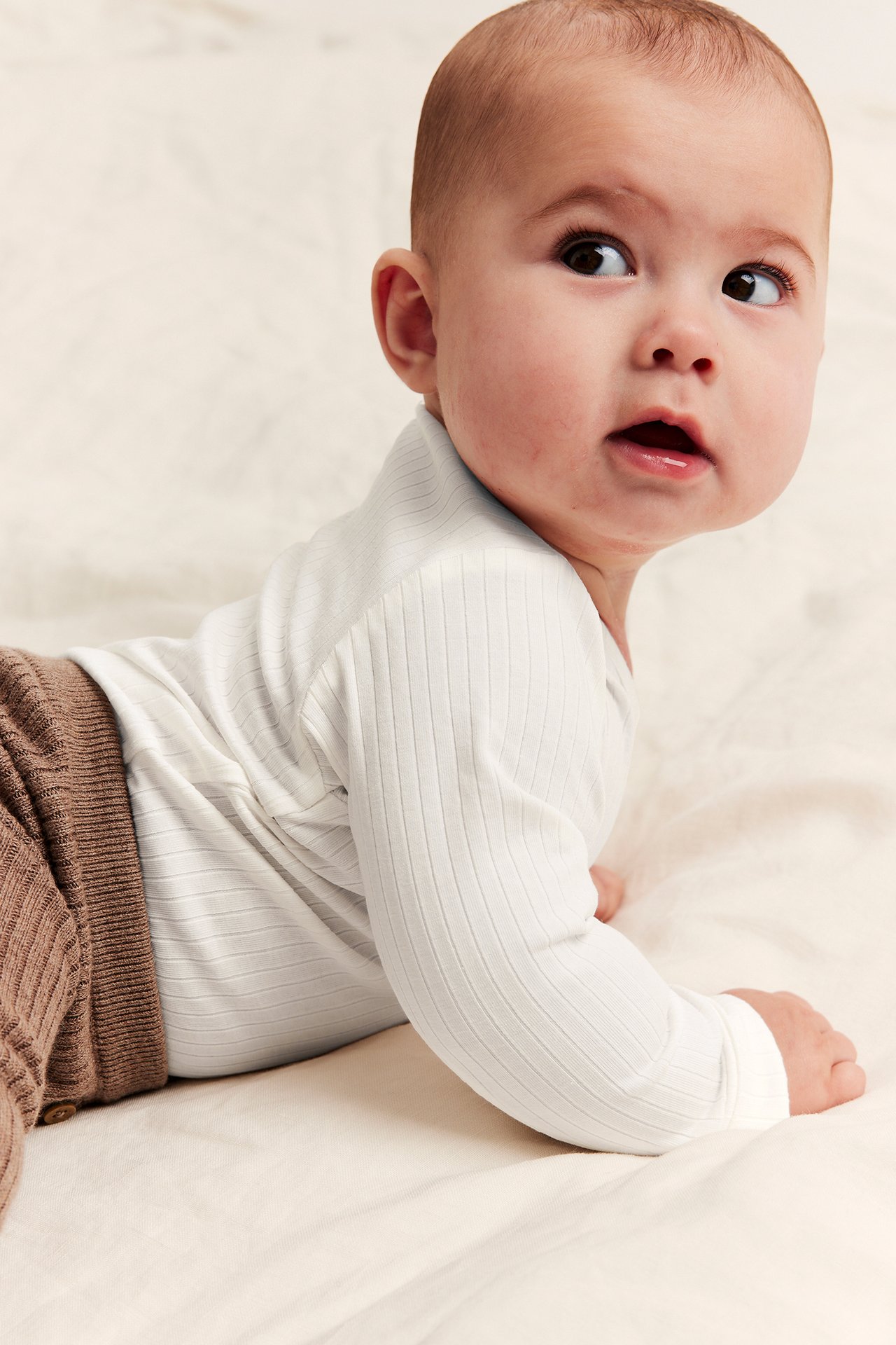 Langermet body med ugle