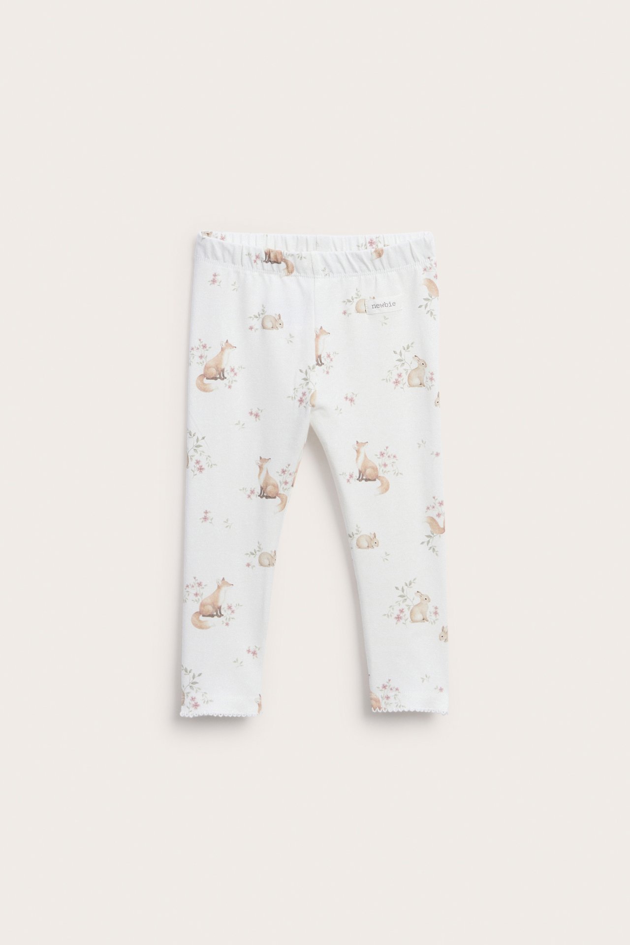 Kuviolliset leggingsit