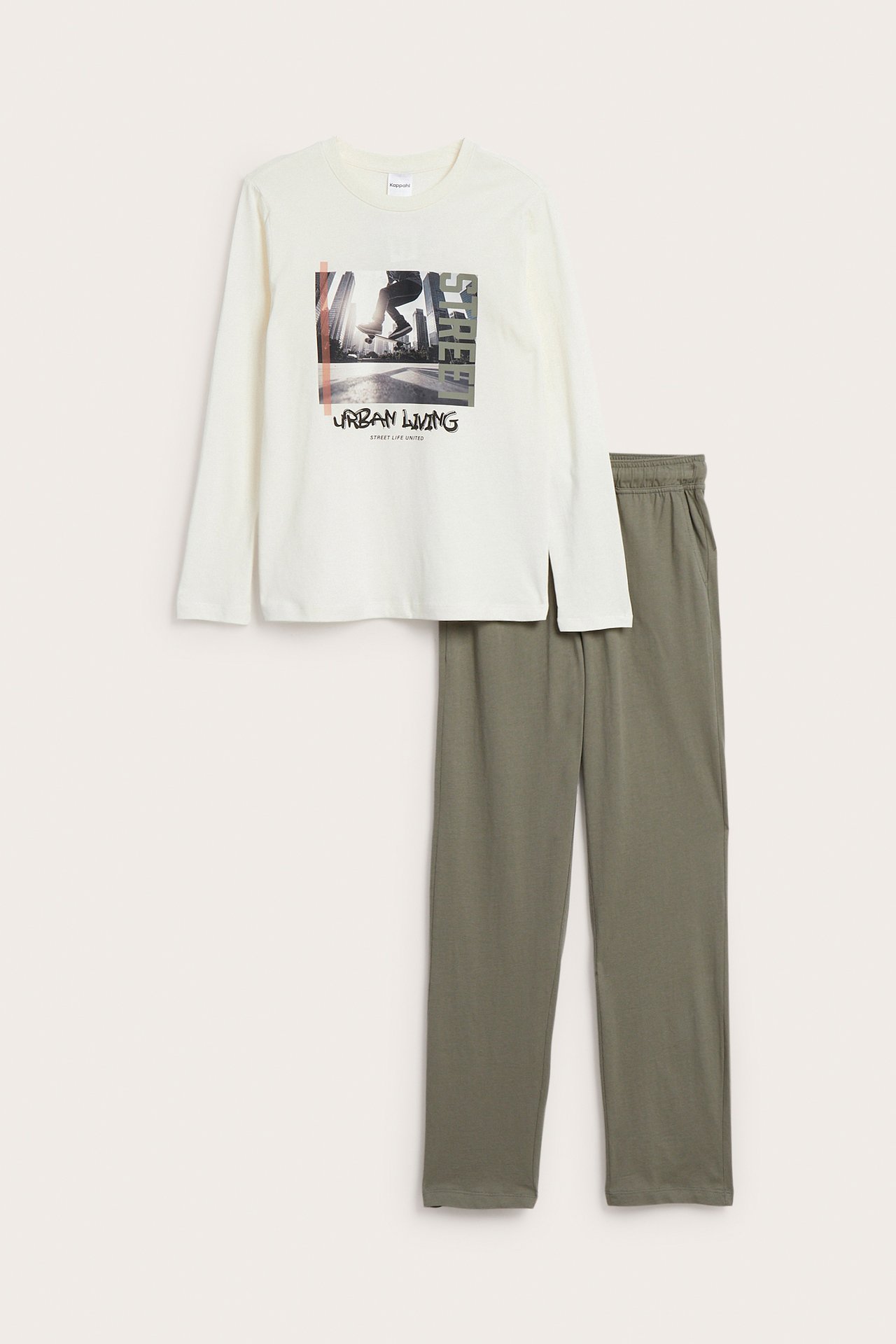 Pyjamassett