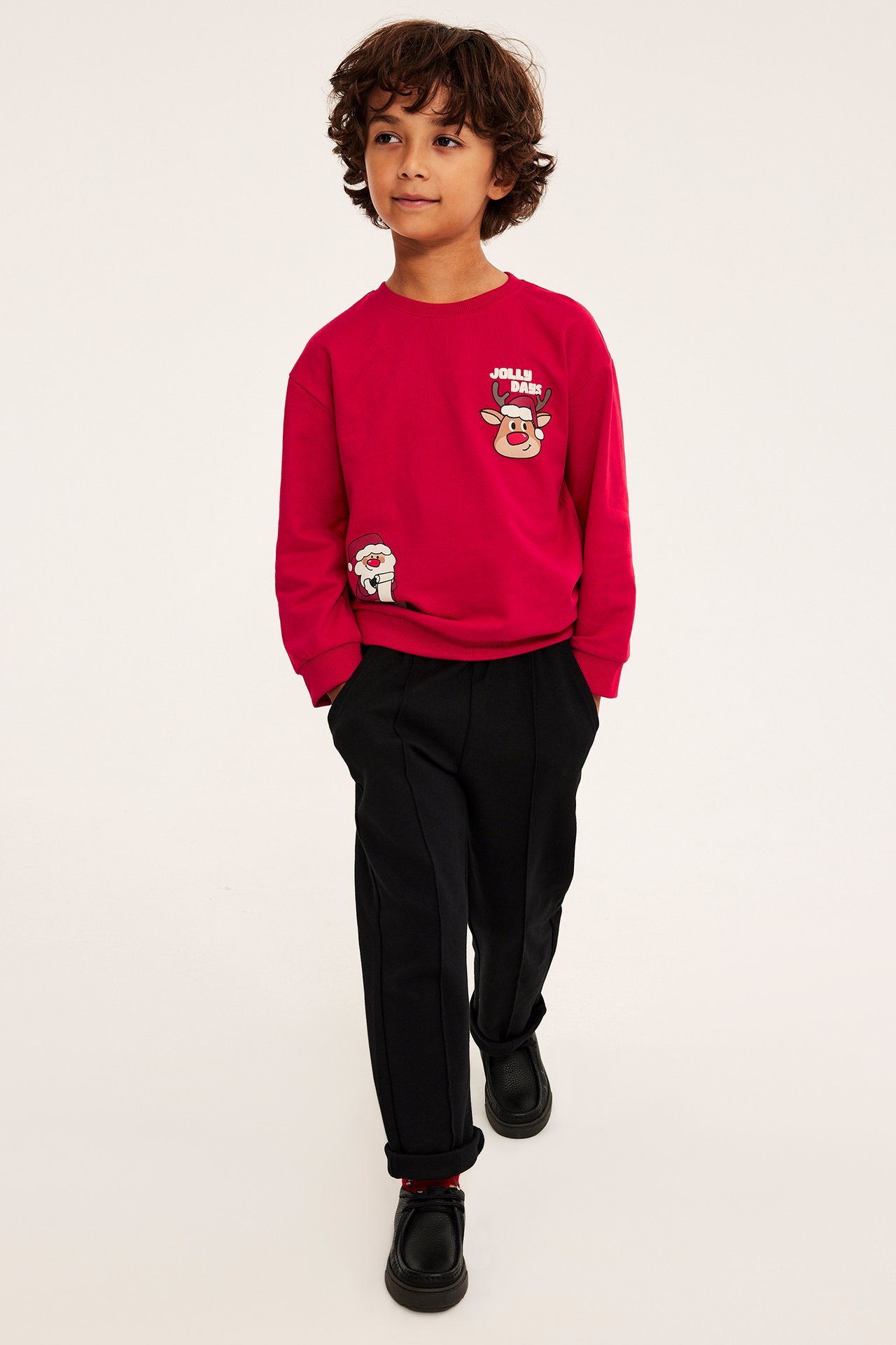 Jultröja sweatshirt