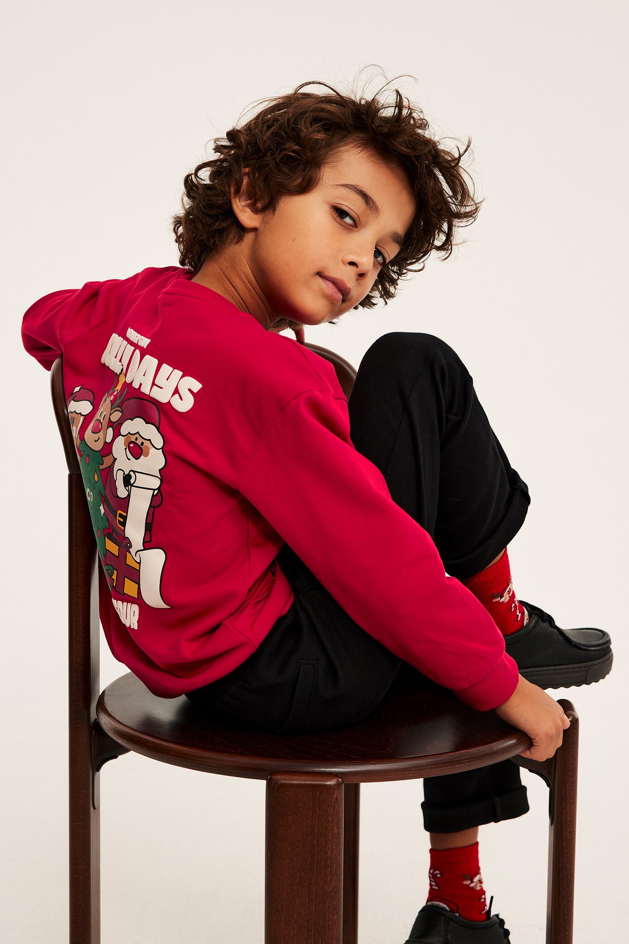 Jultröja sweatshirt