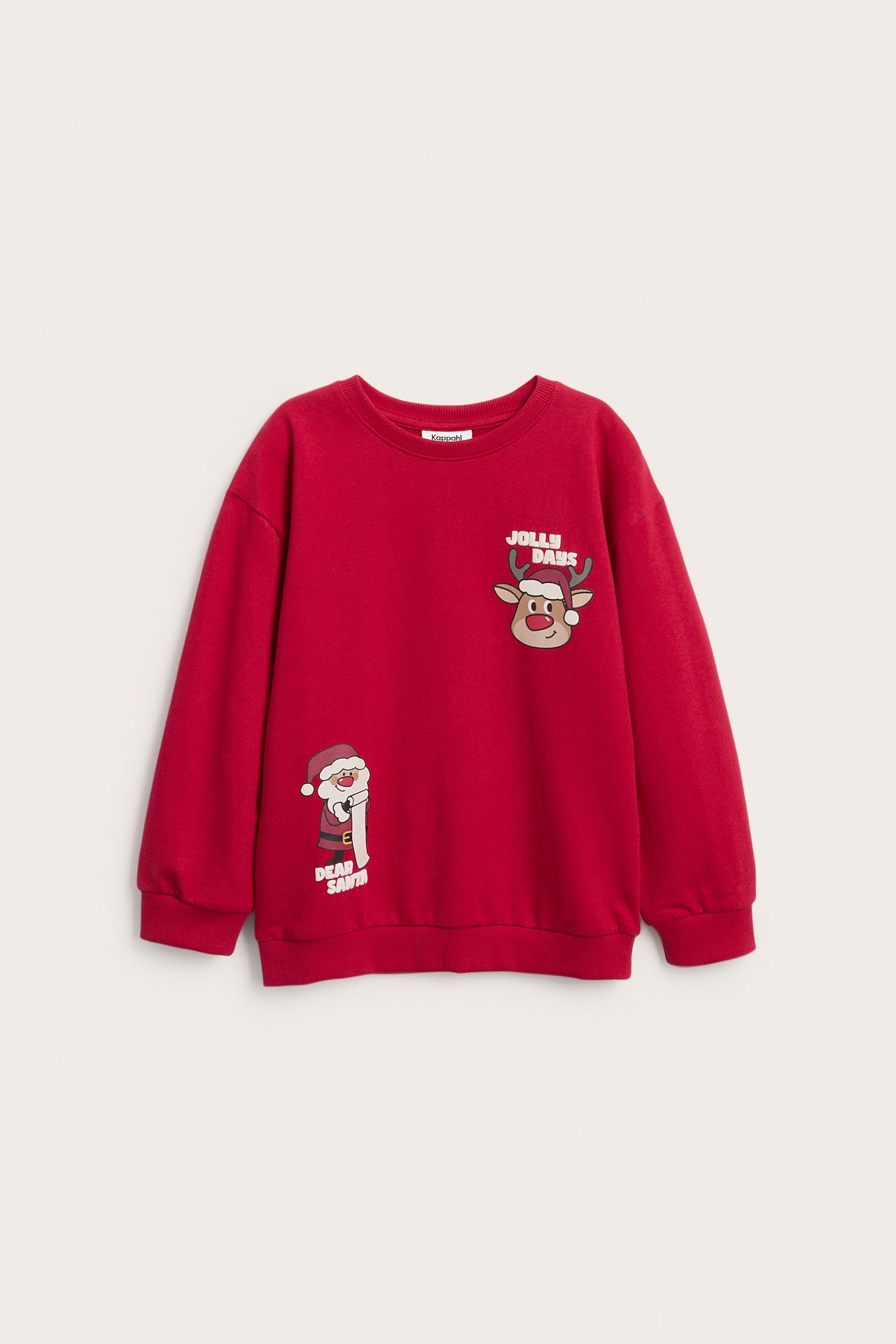 Jultröja sweatshirt