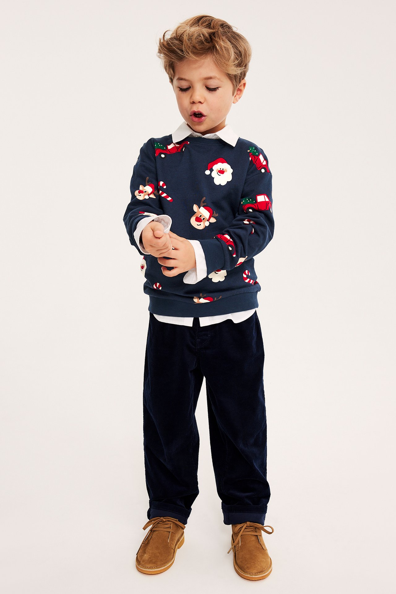 Jultröja sweatshirt