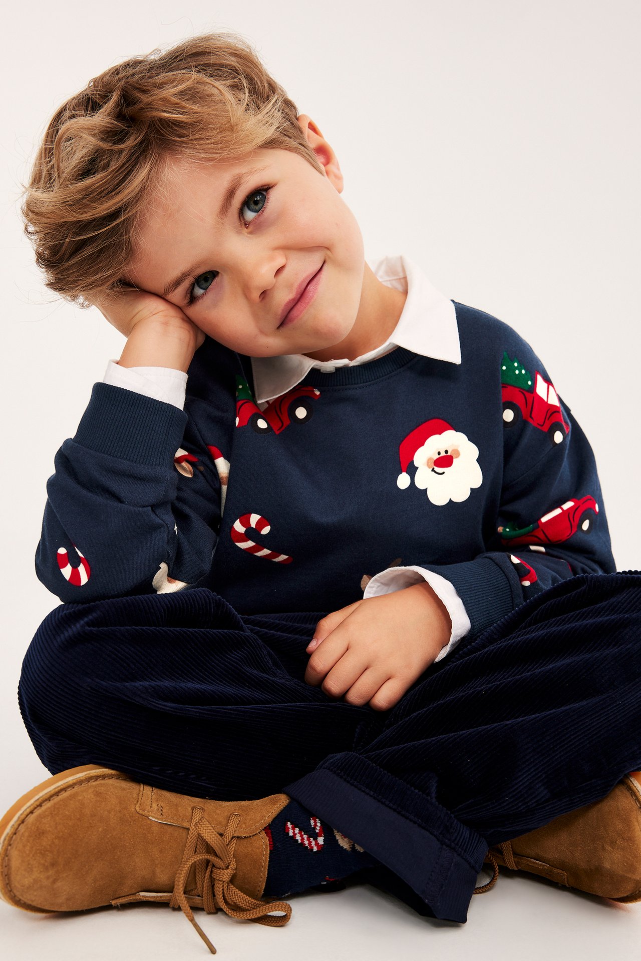 Jultröja sweatshirt